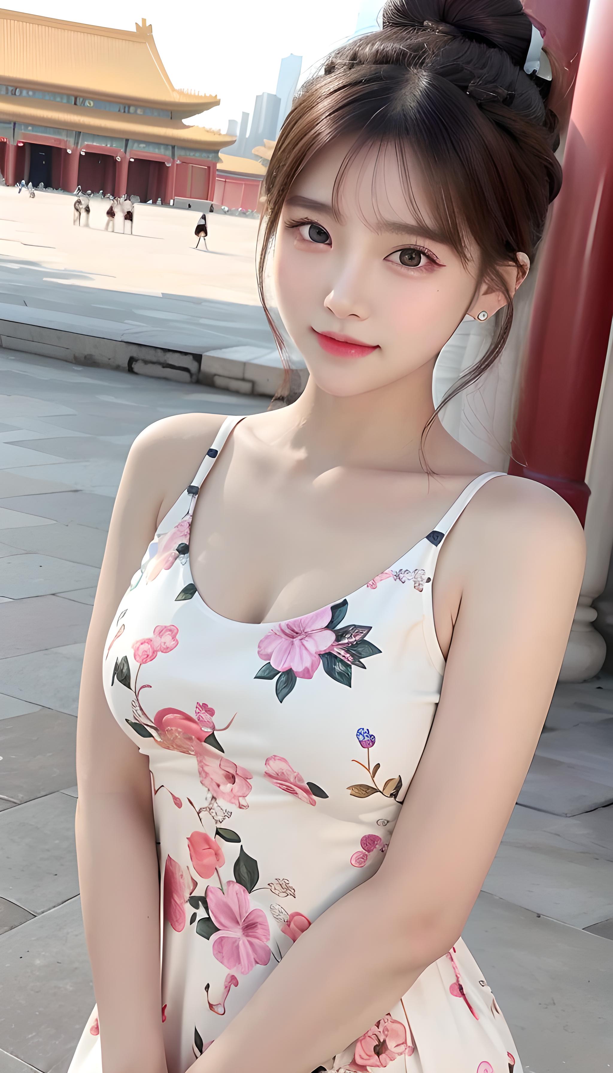 美少女