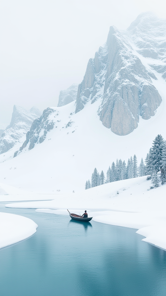 雪景