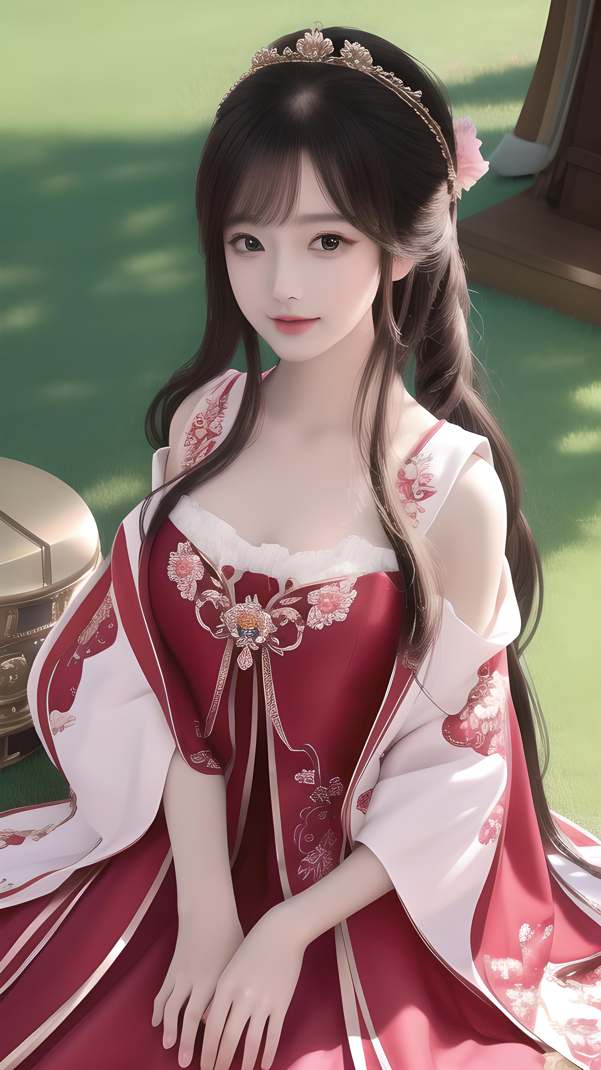 美少女