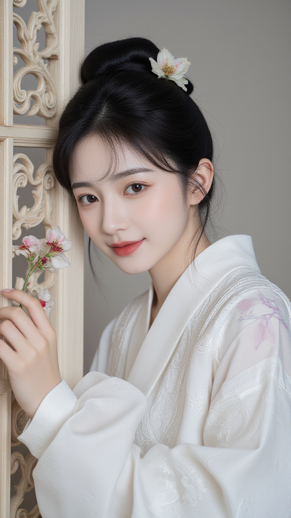 美女