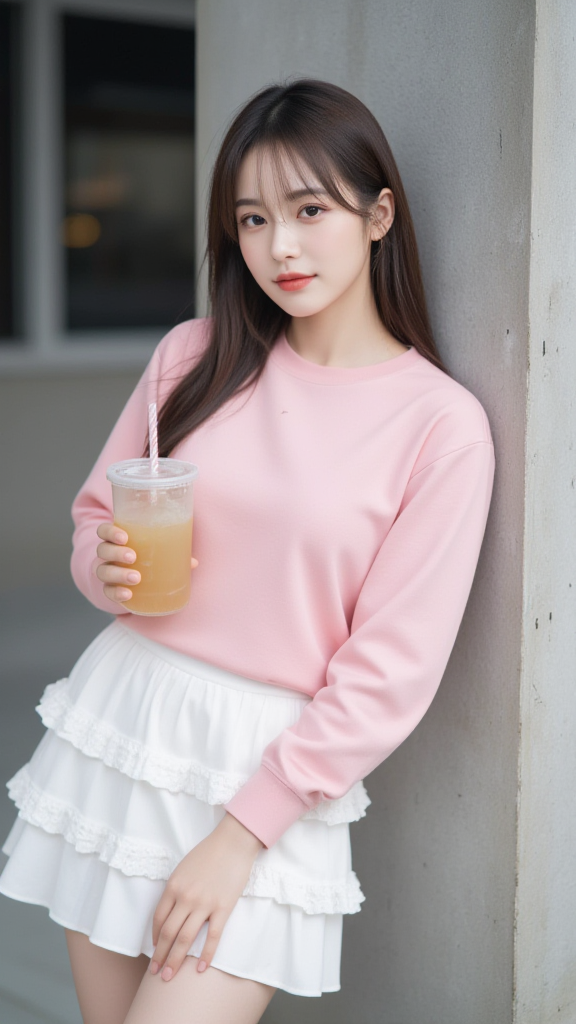 东方女性