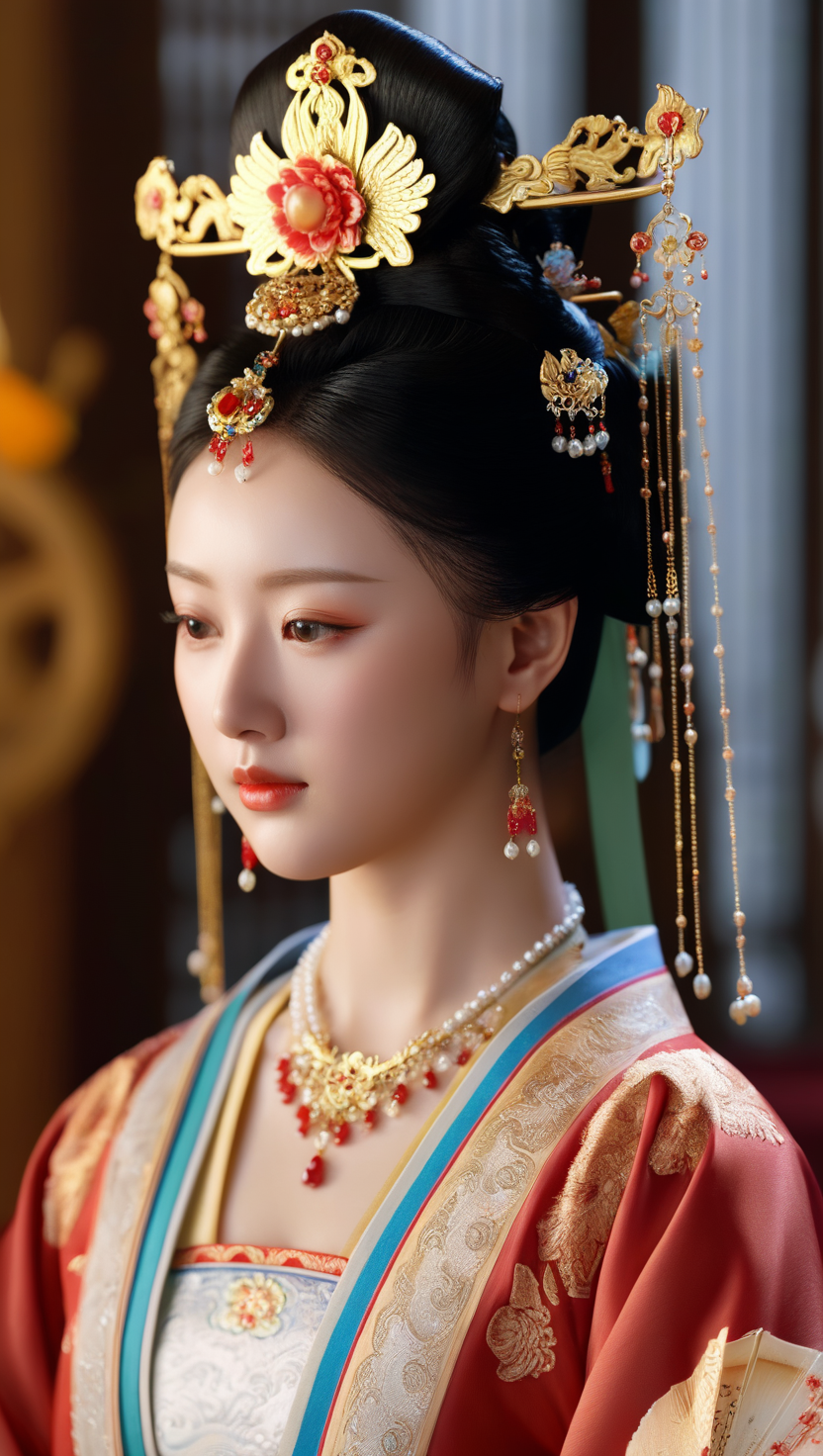 大唐风流