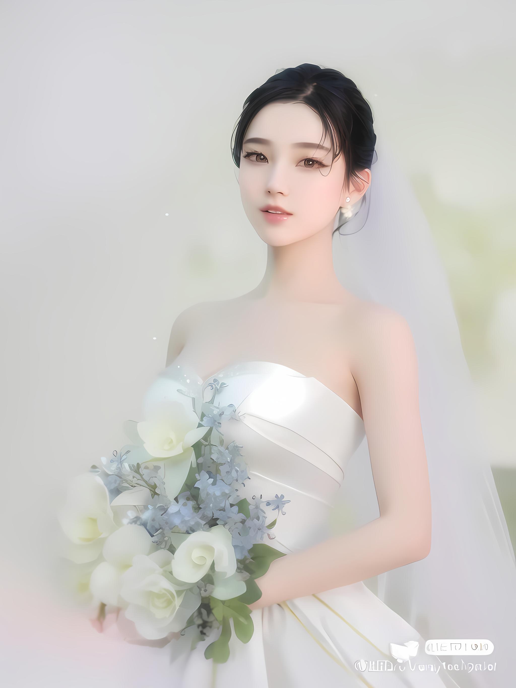 婚纱