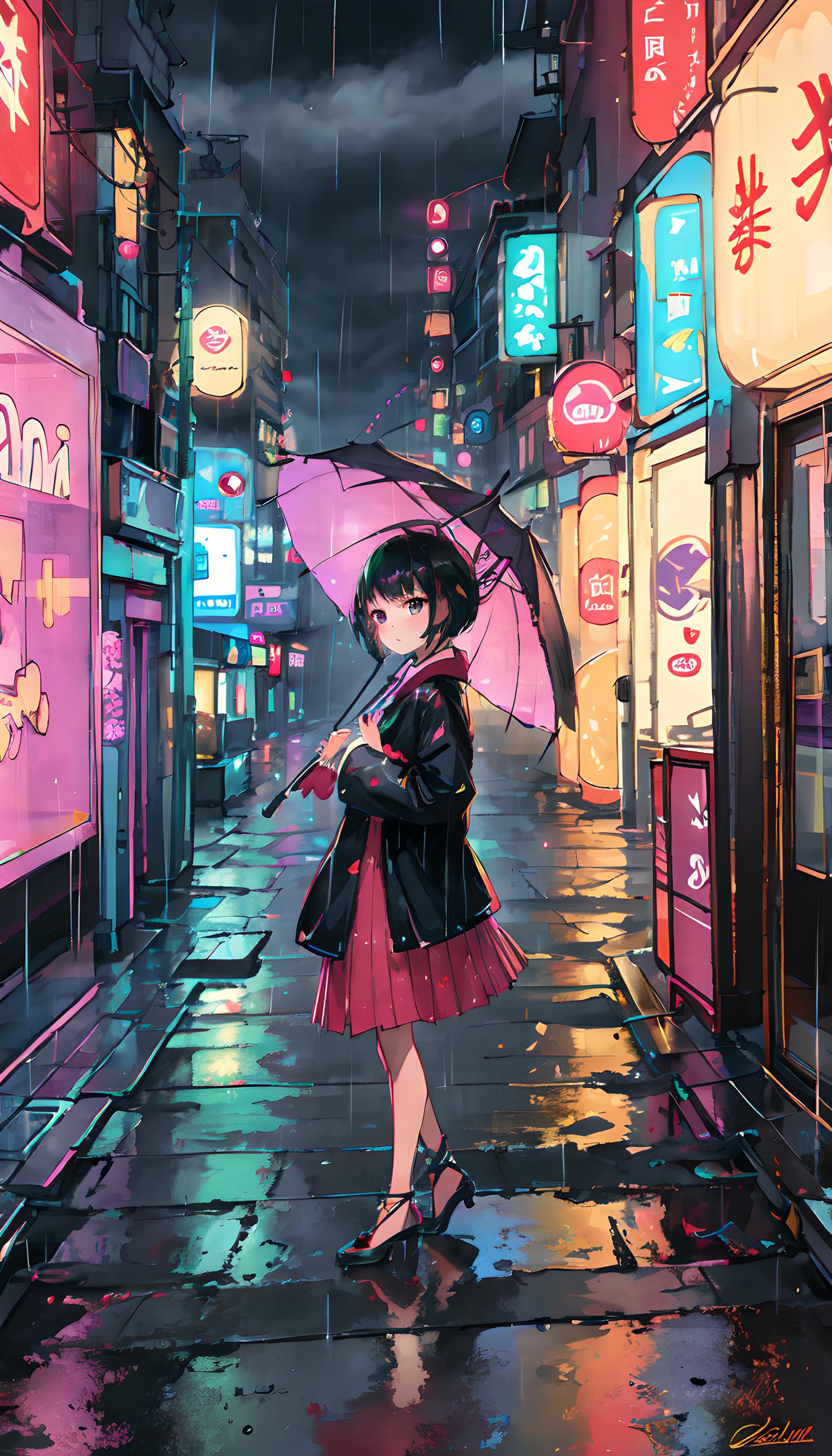 雨