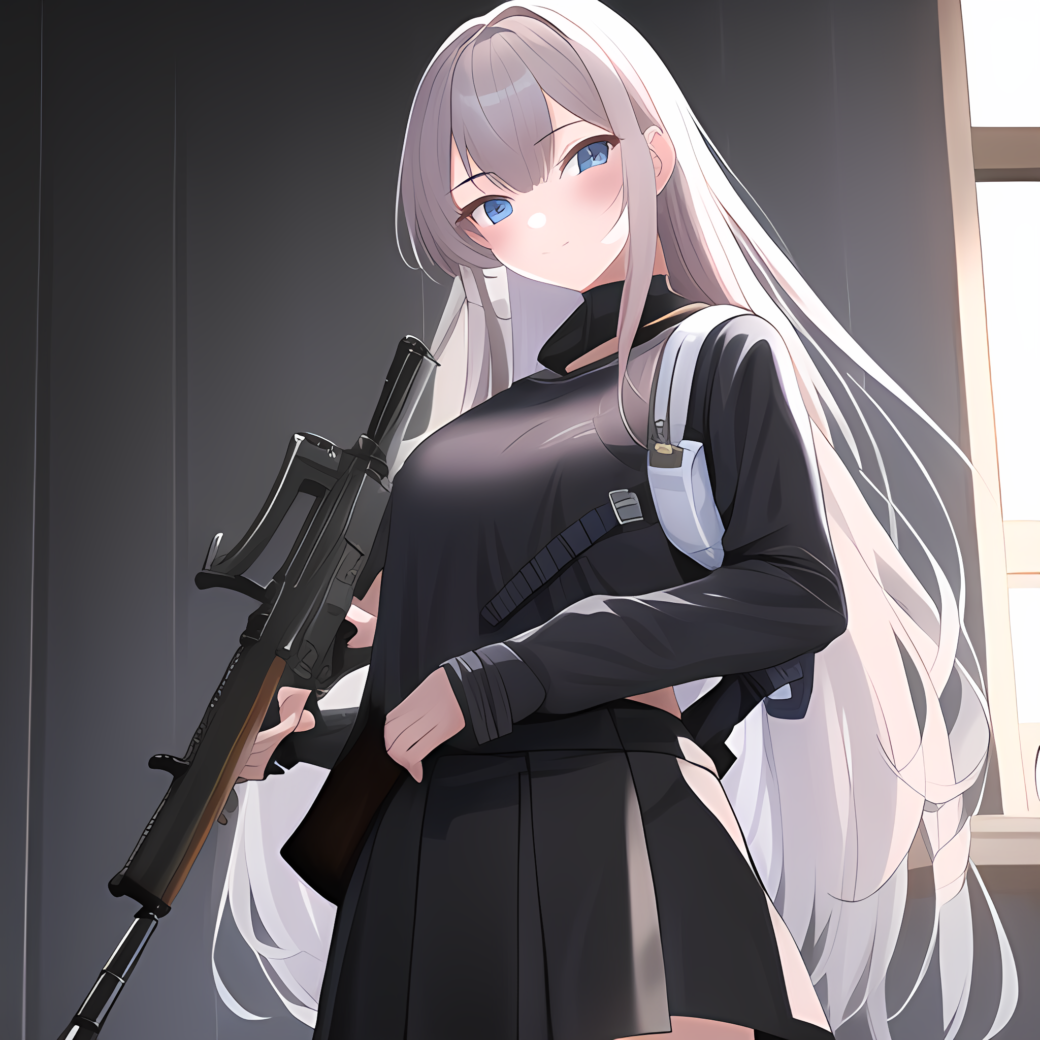 AK少女