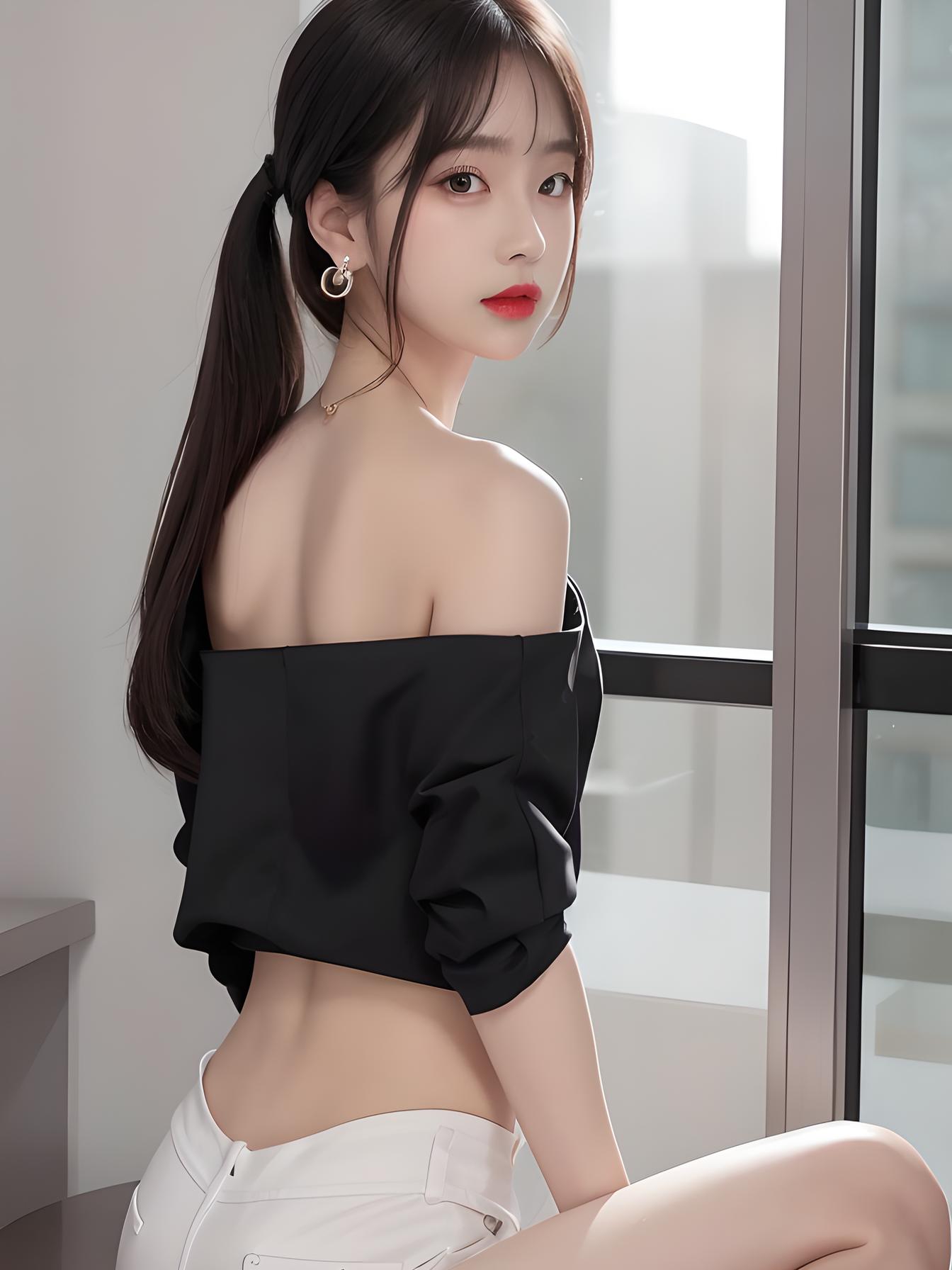 纯欲少女