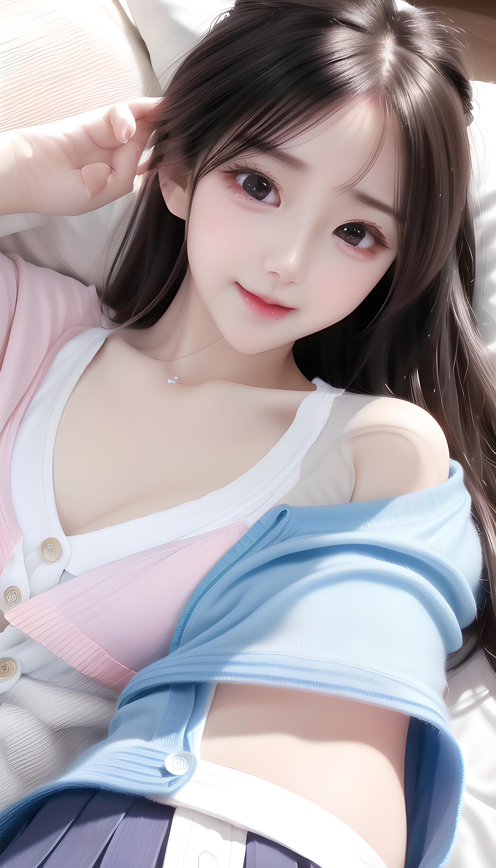 美少女