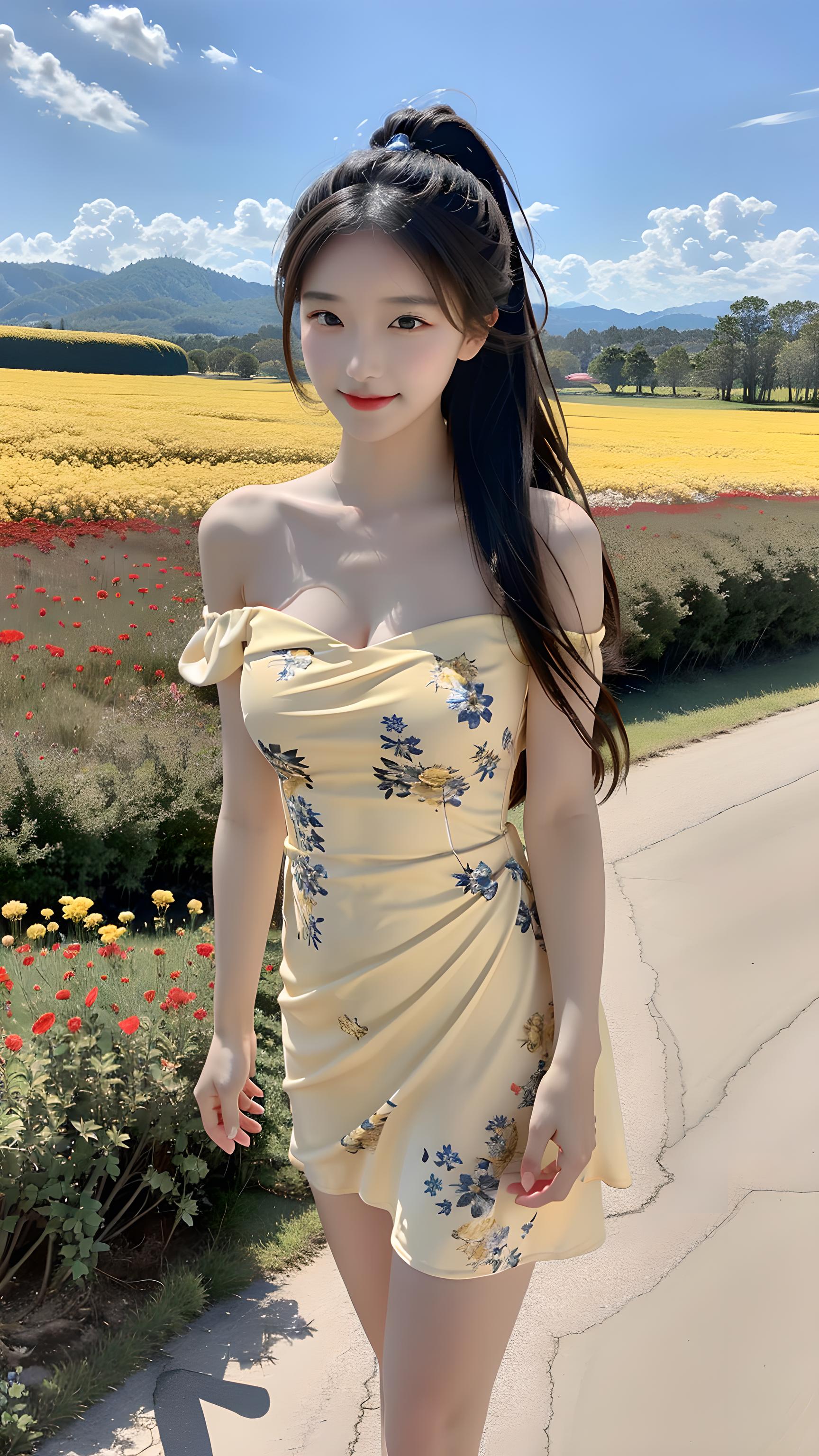 小美