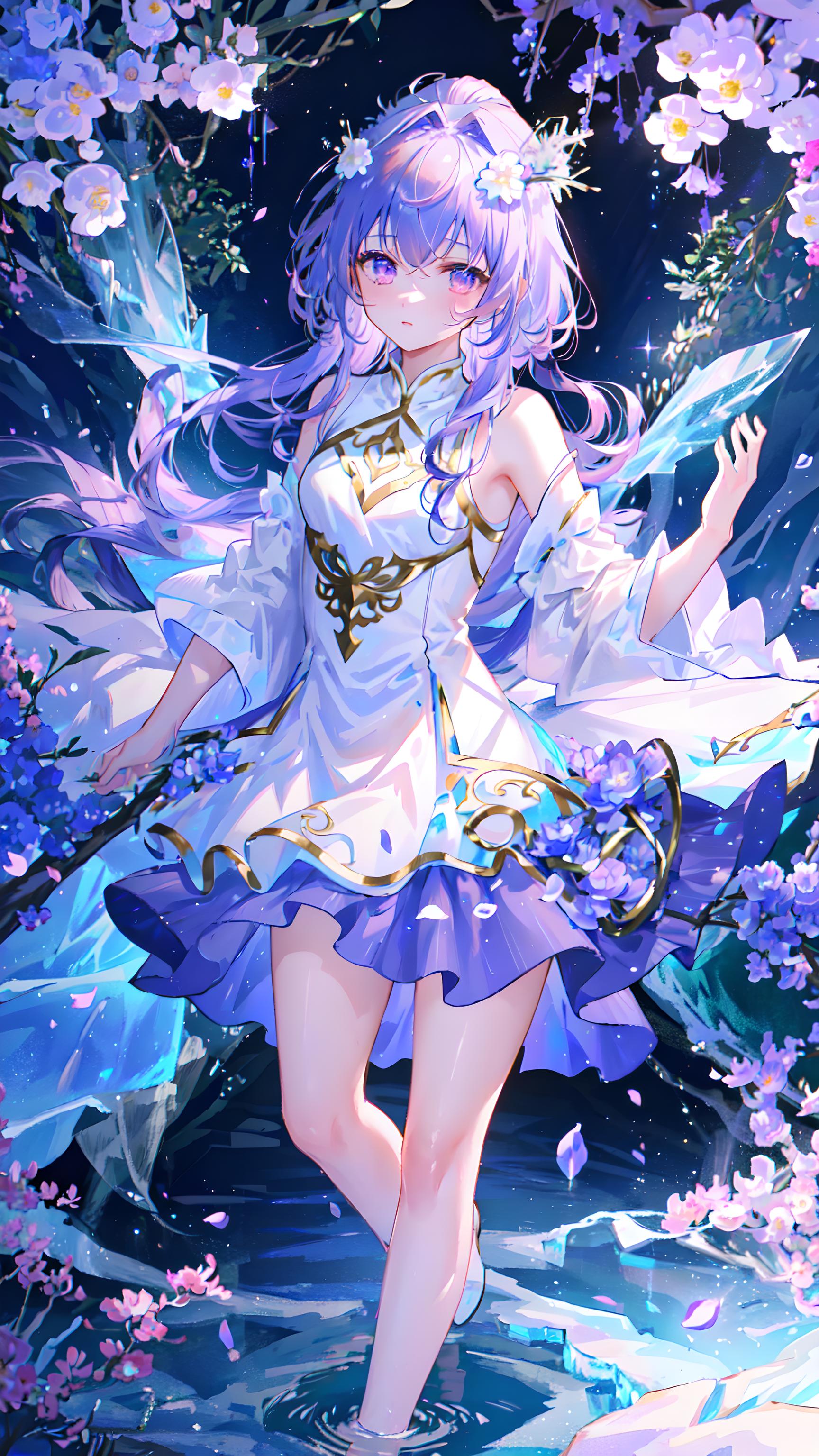 真真