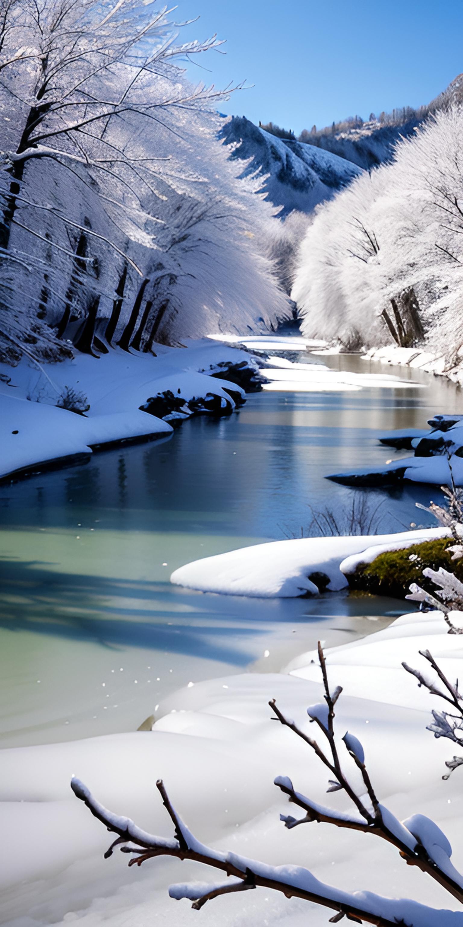 雪景