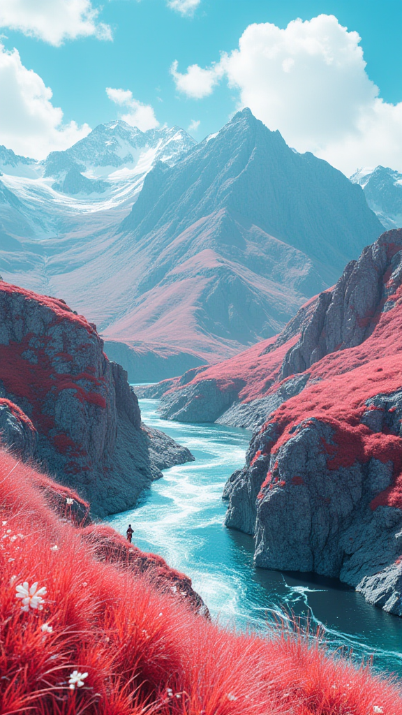 美景