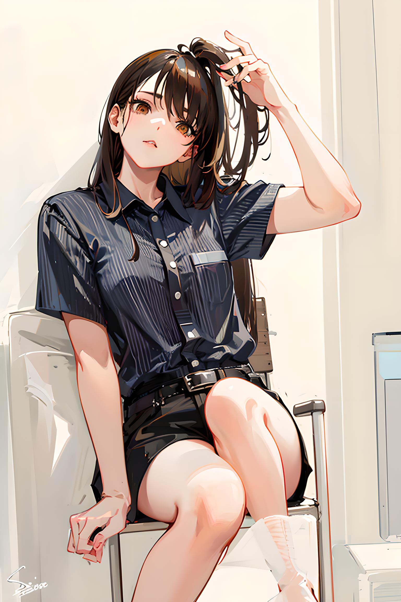 少女