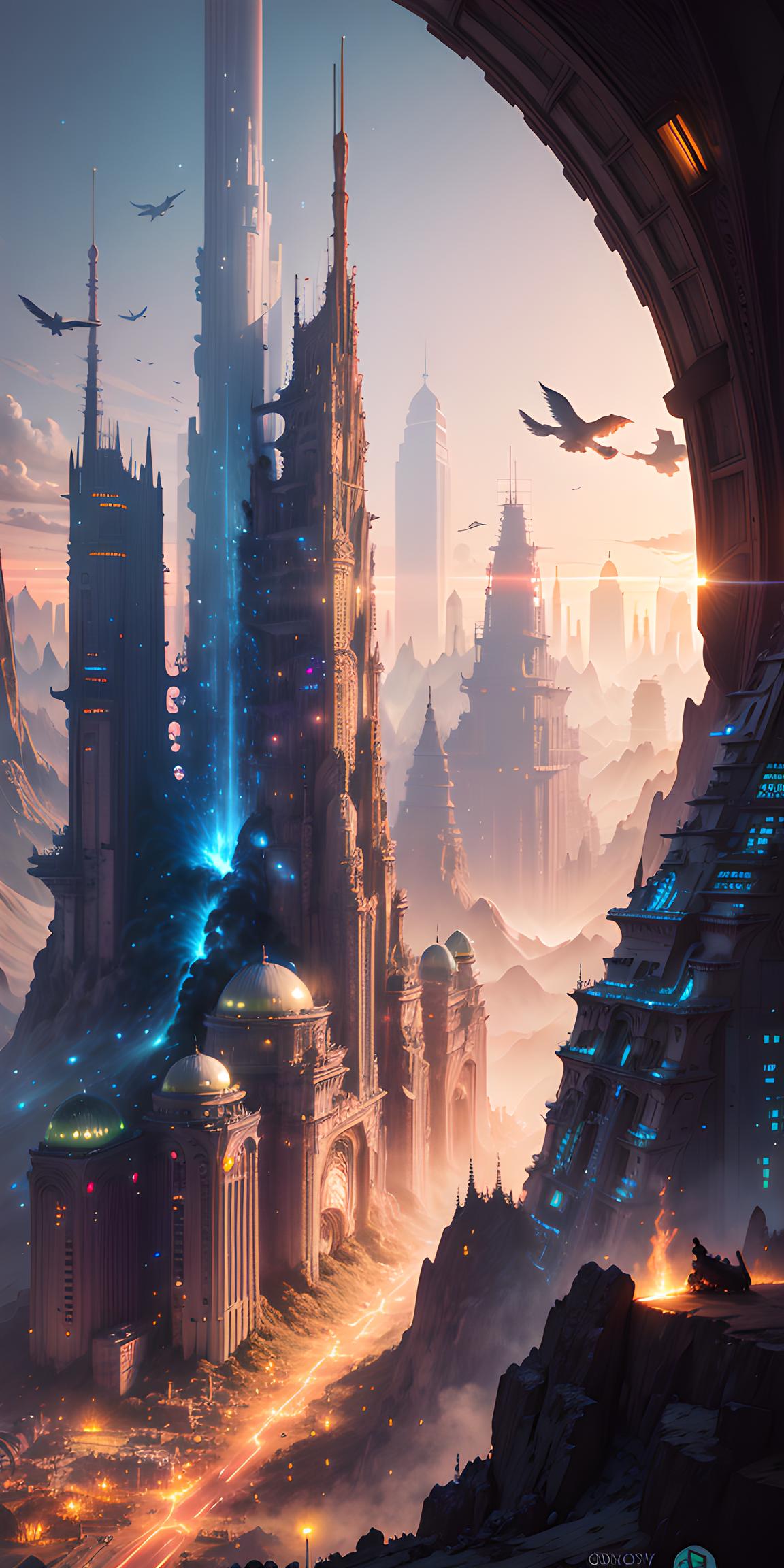 Space City 