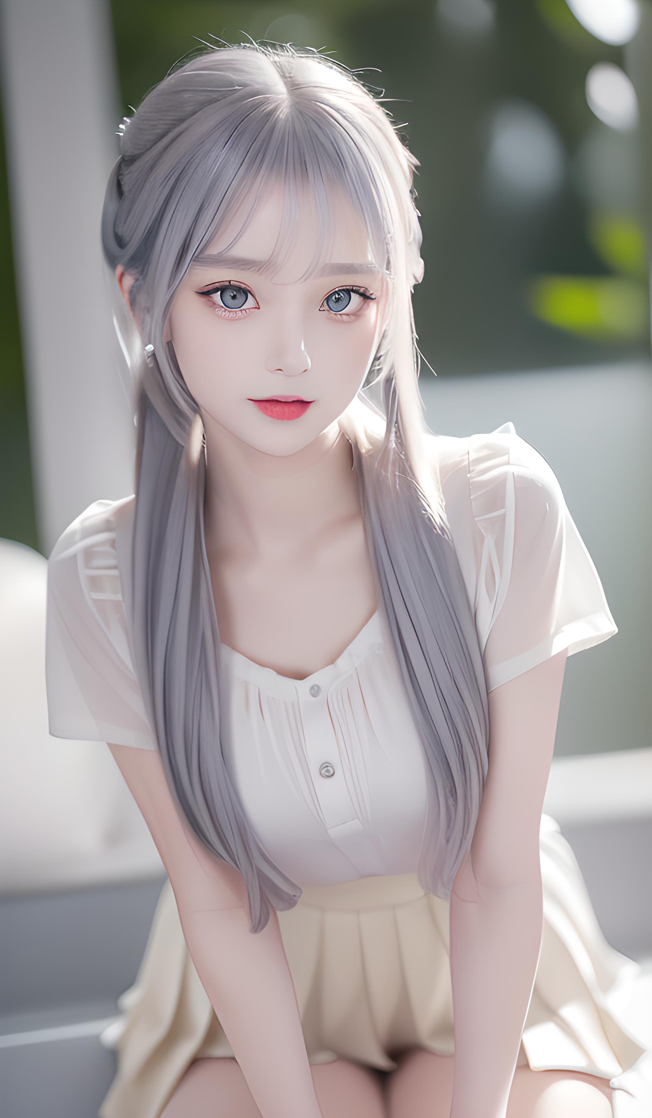 美少女