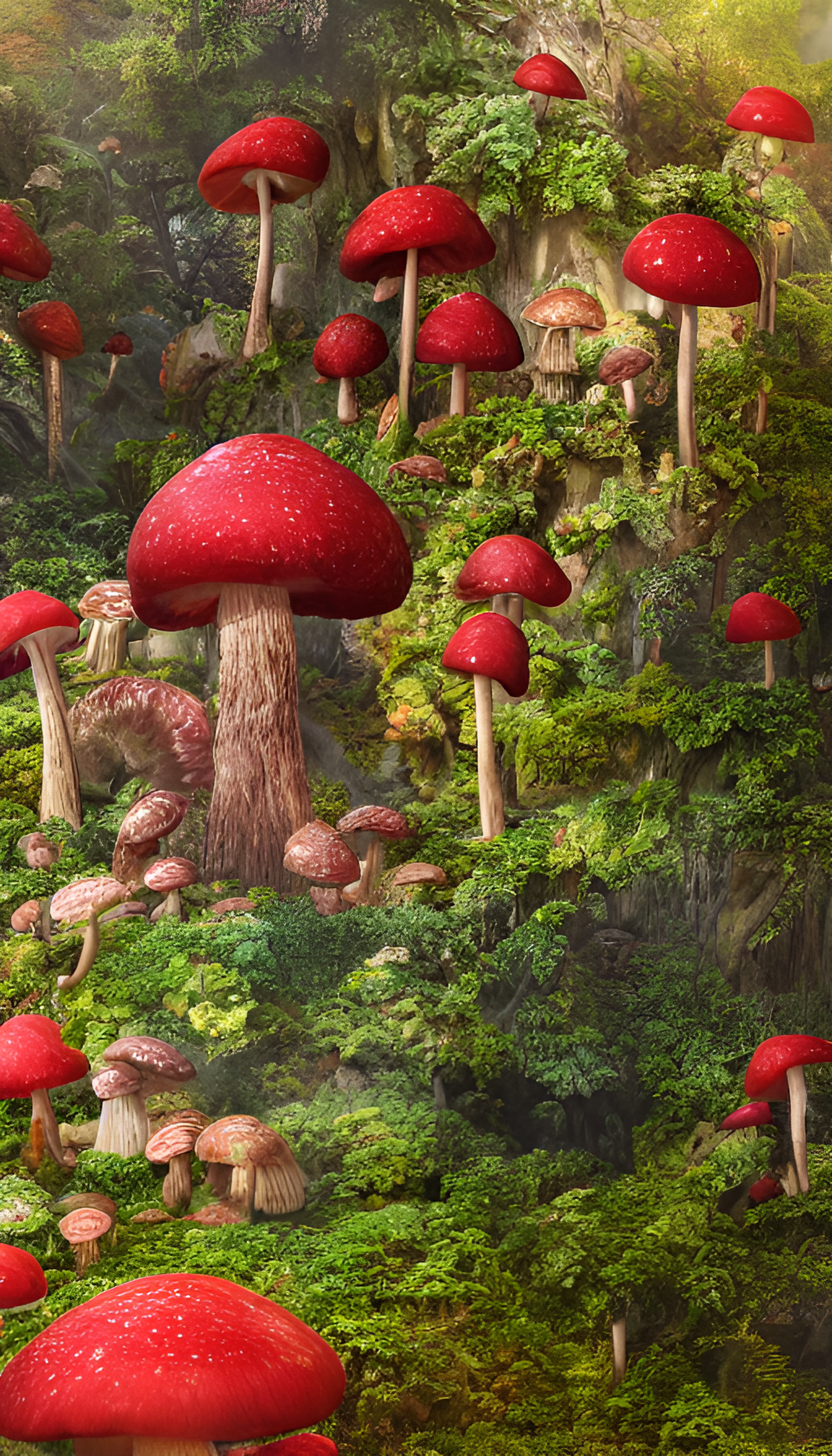 蘑菇🍄