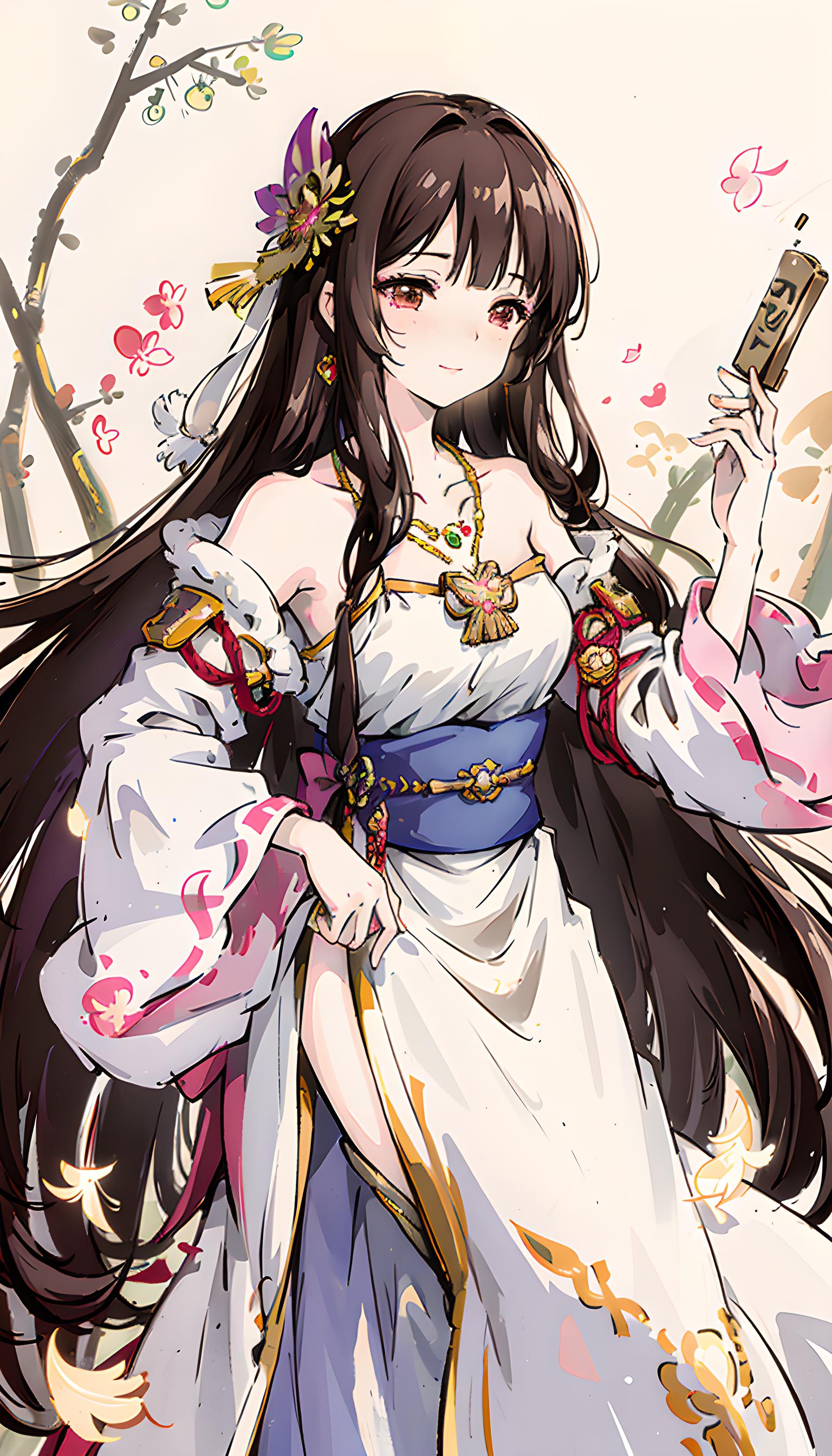 神明少女