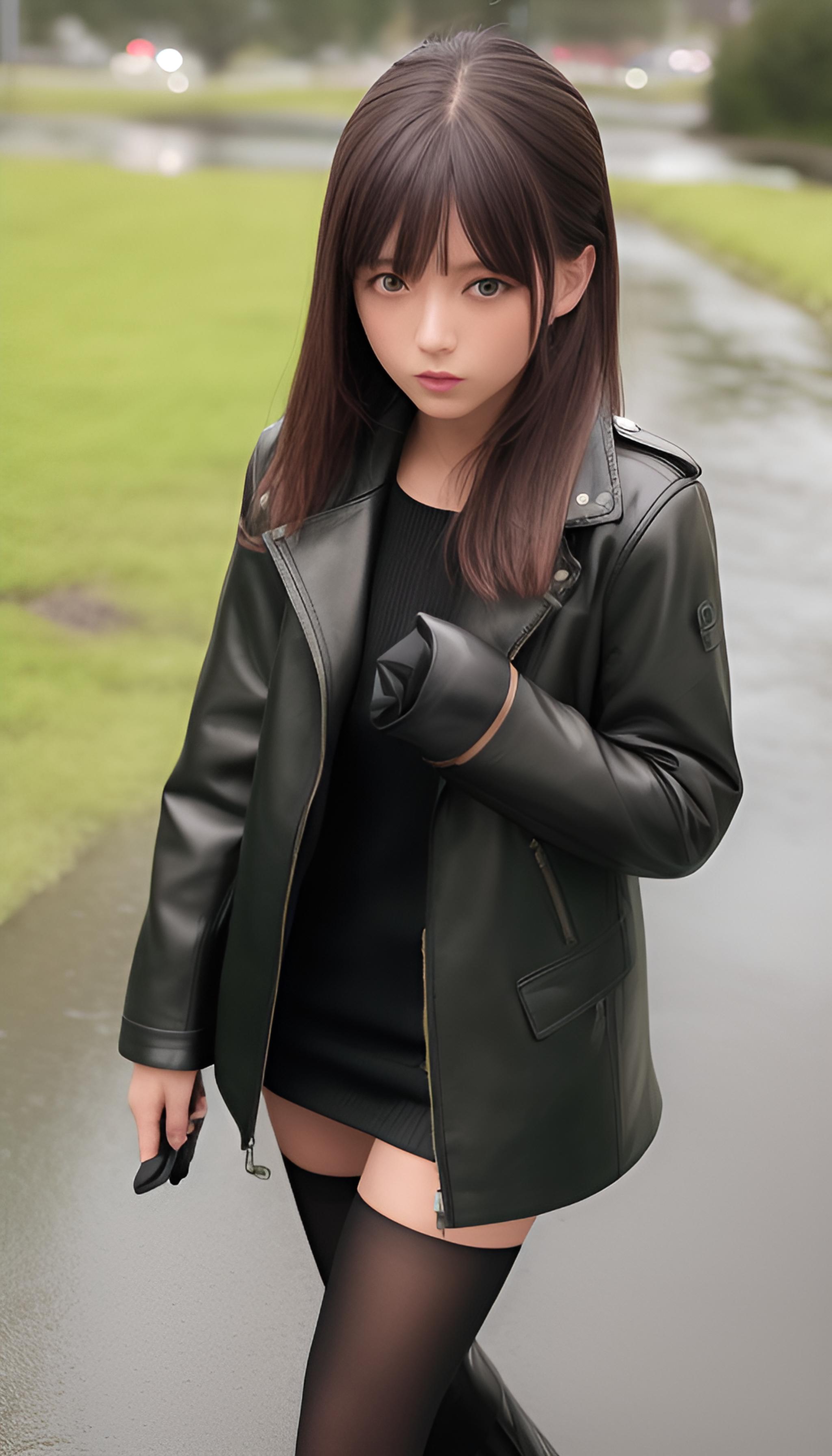清纯美女