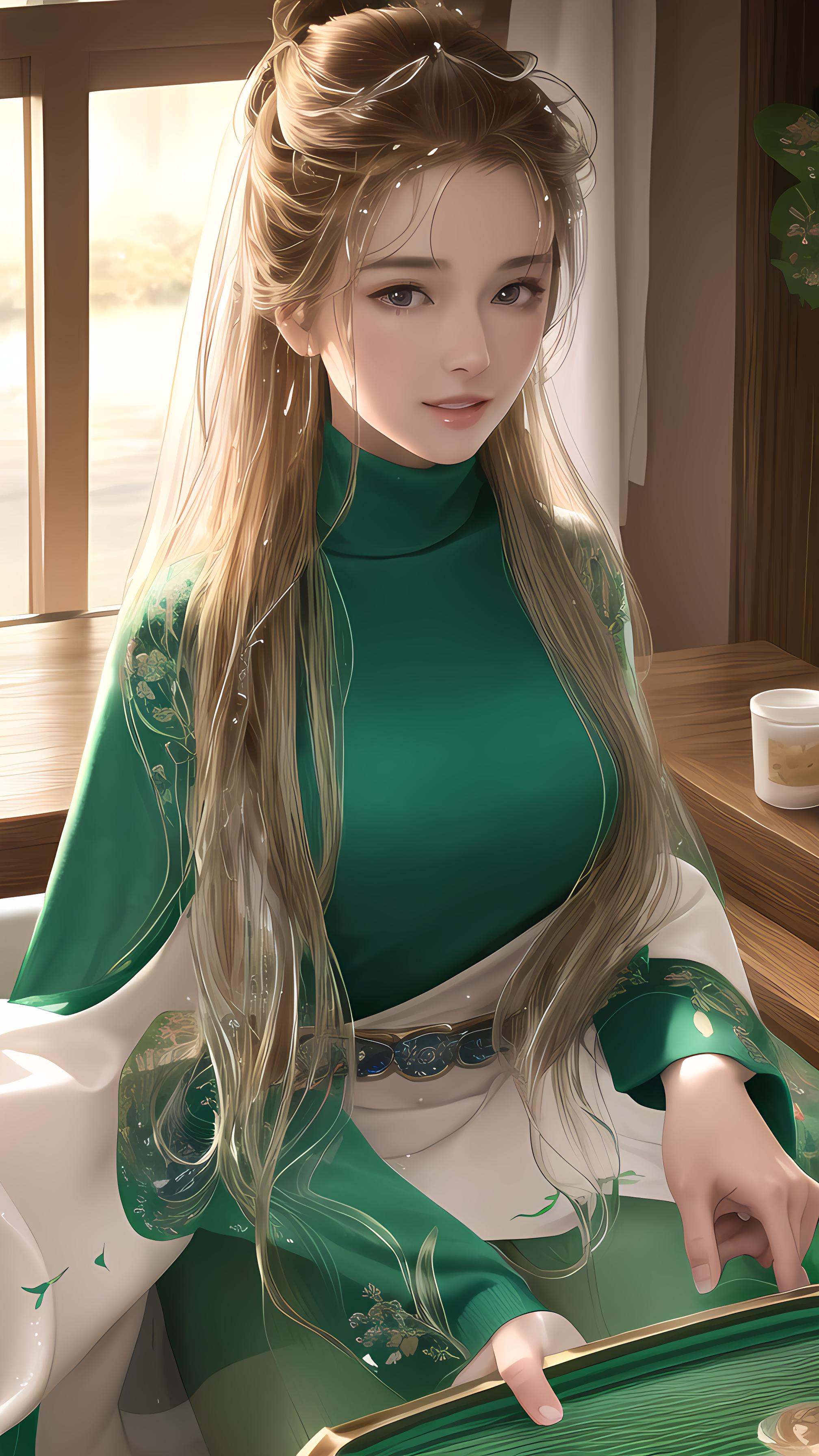 可爱