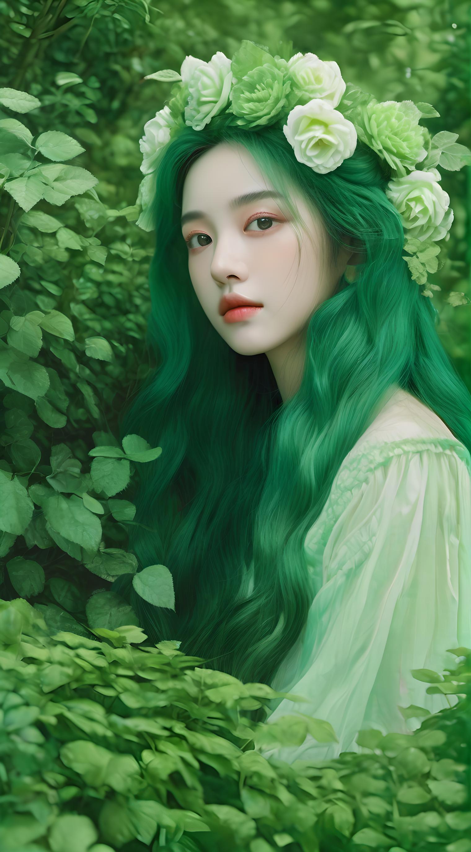 树的精灵🧚