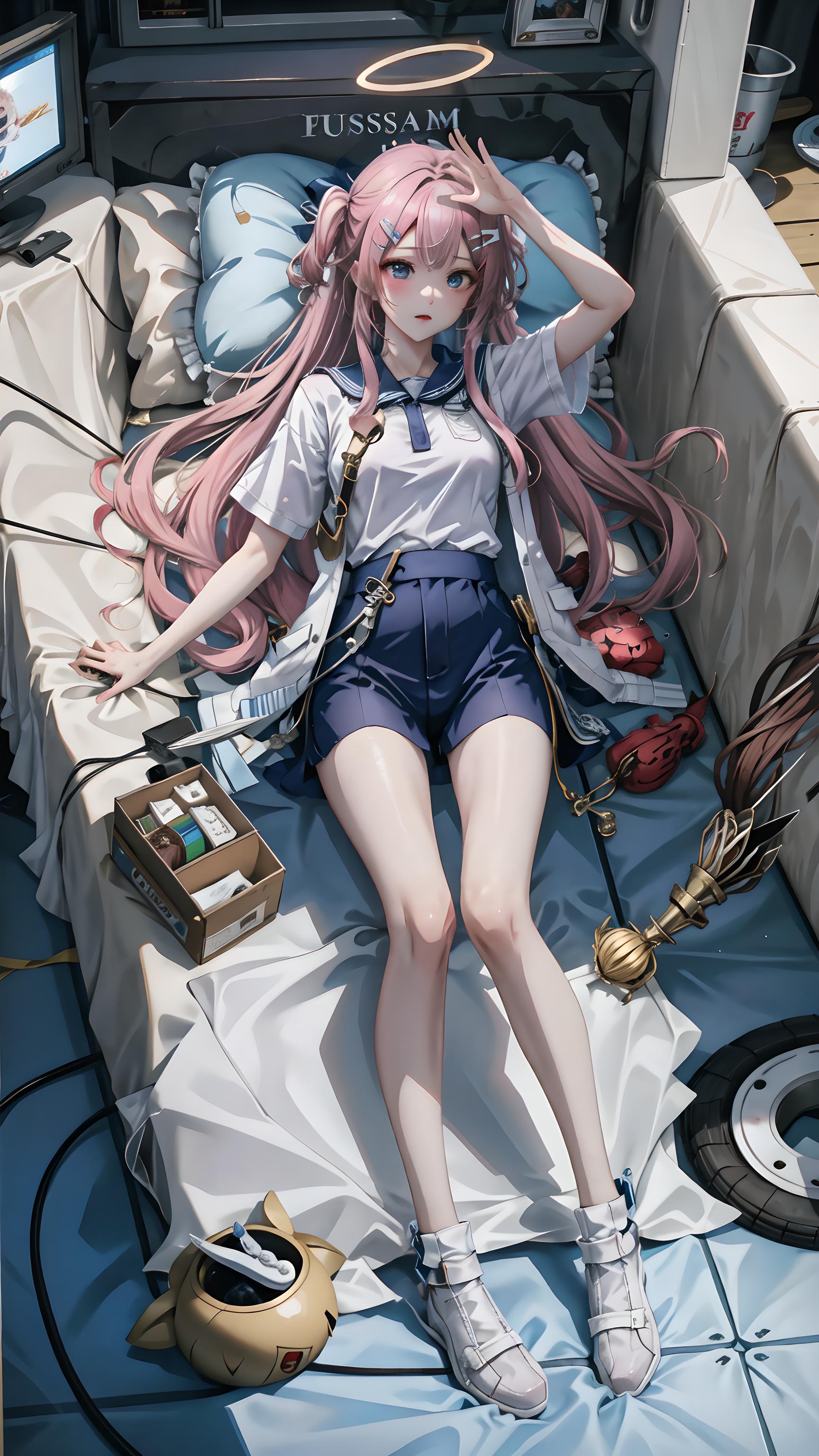 少女