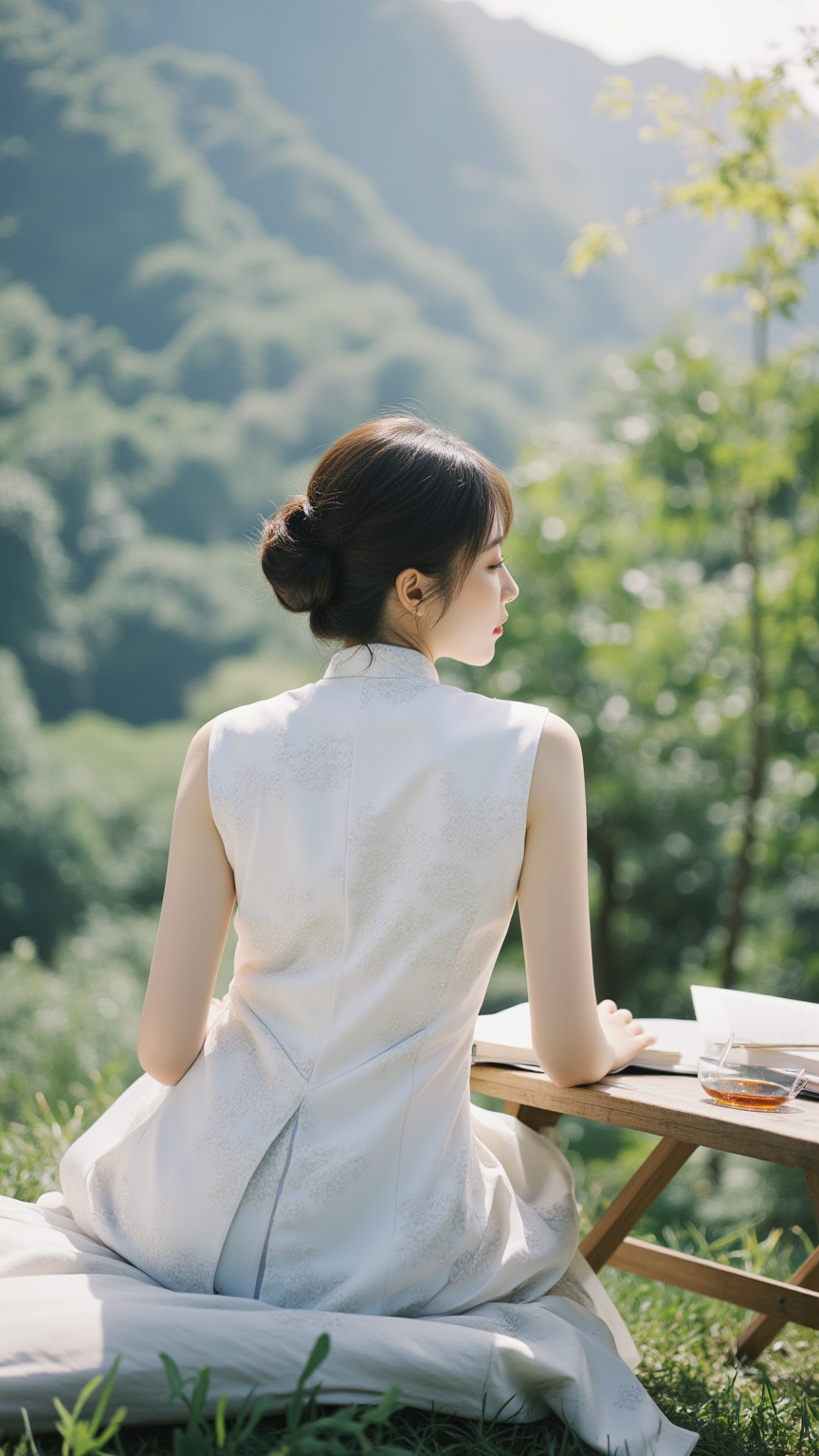 深山