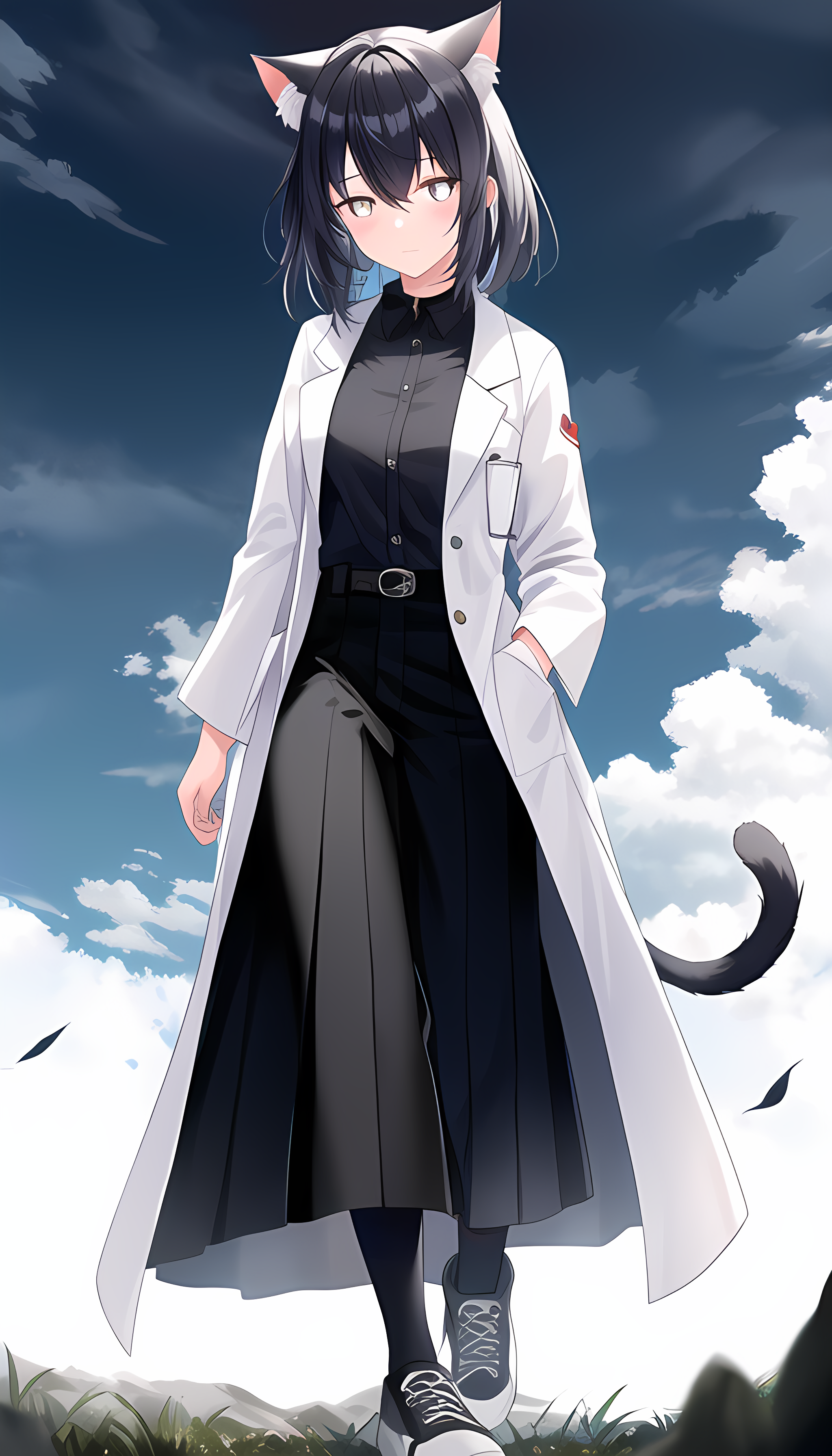 猫医生•独行前路