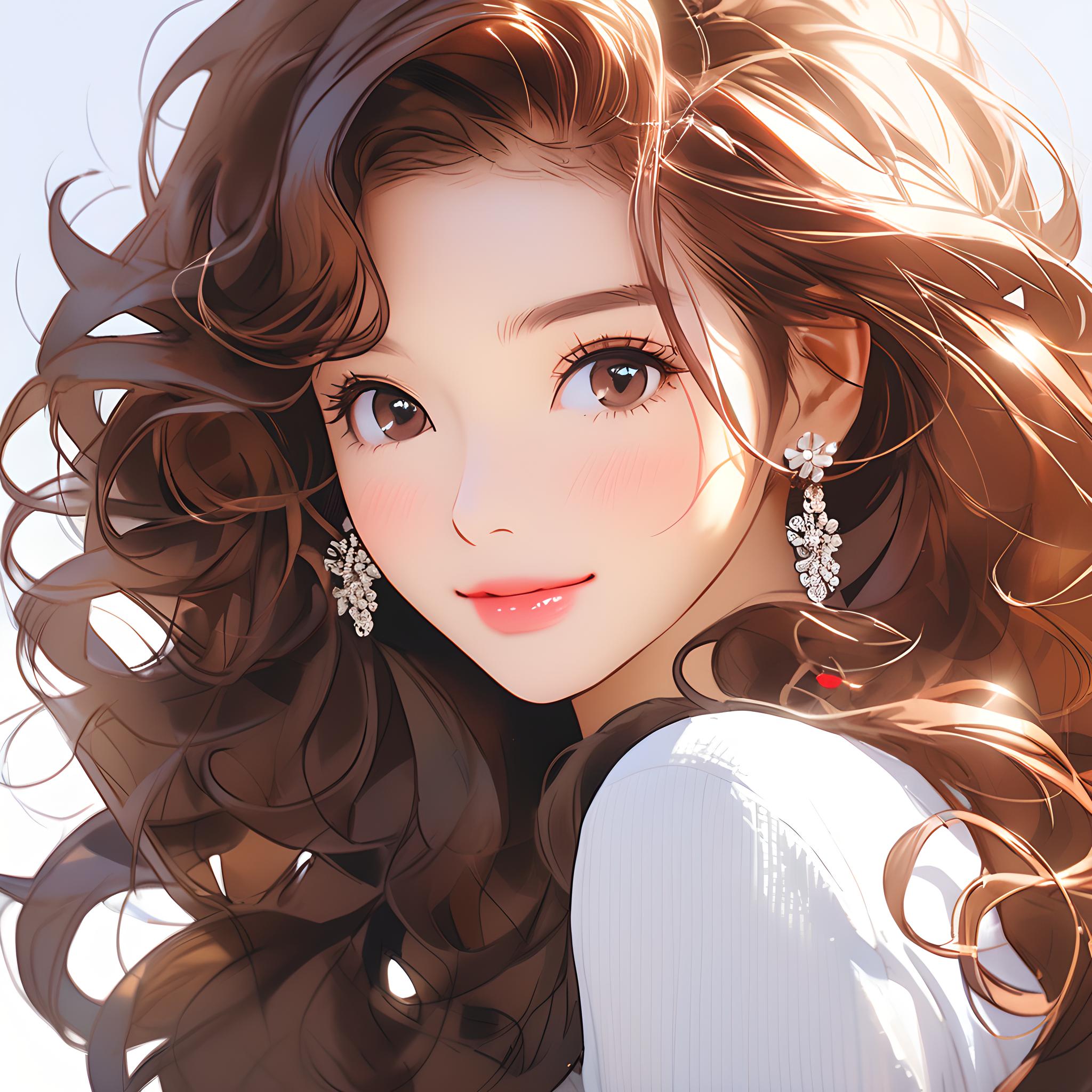 女生头像