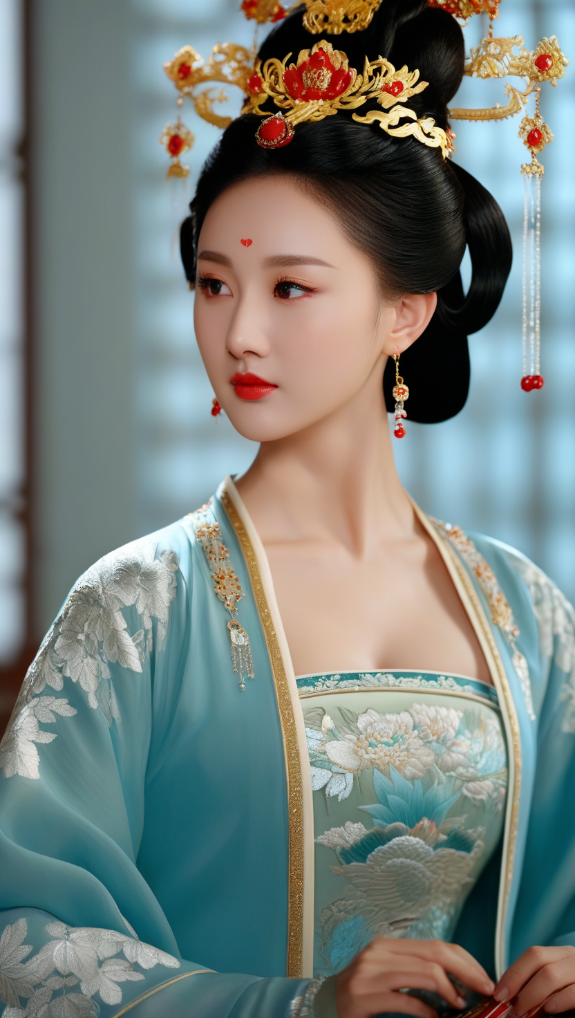 唐宫贵妃