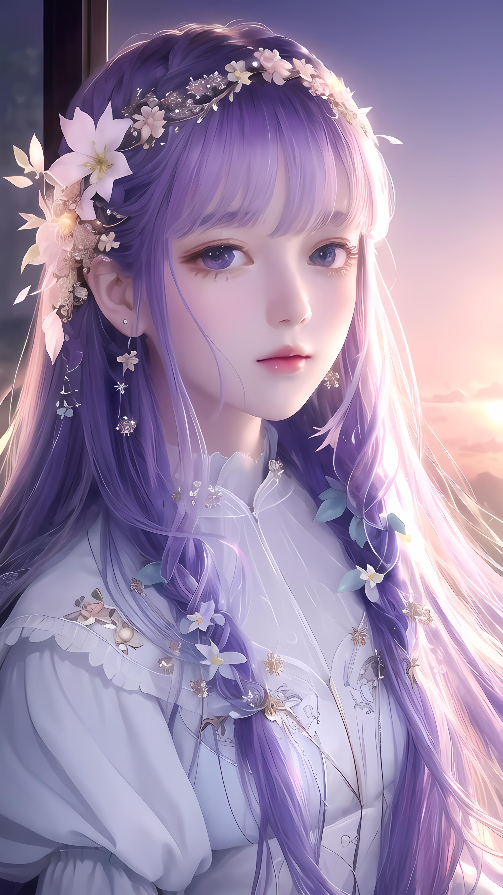 紫眸