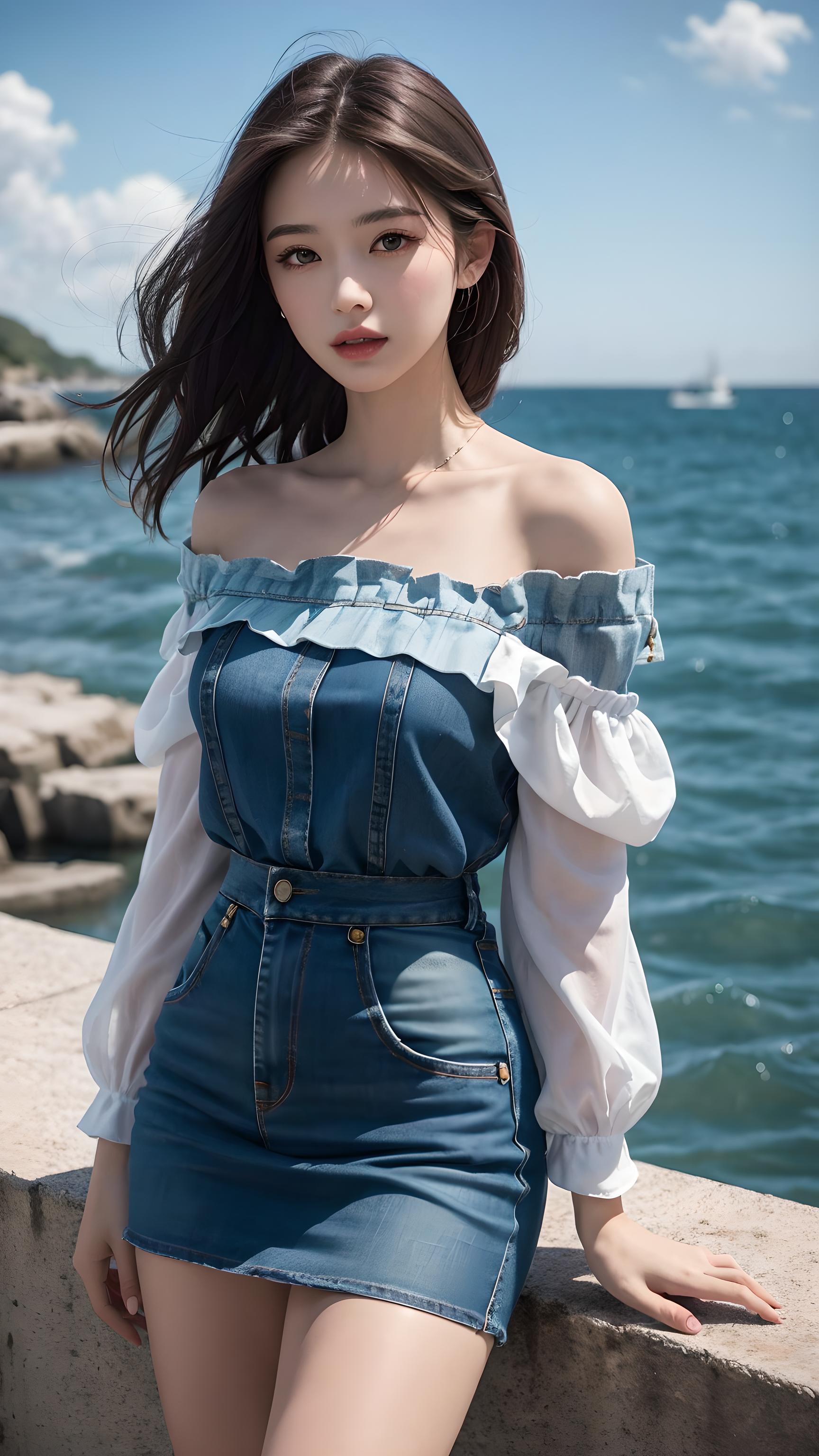 海边摄影