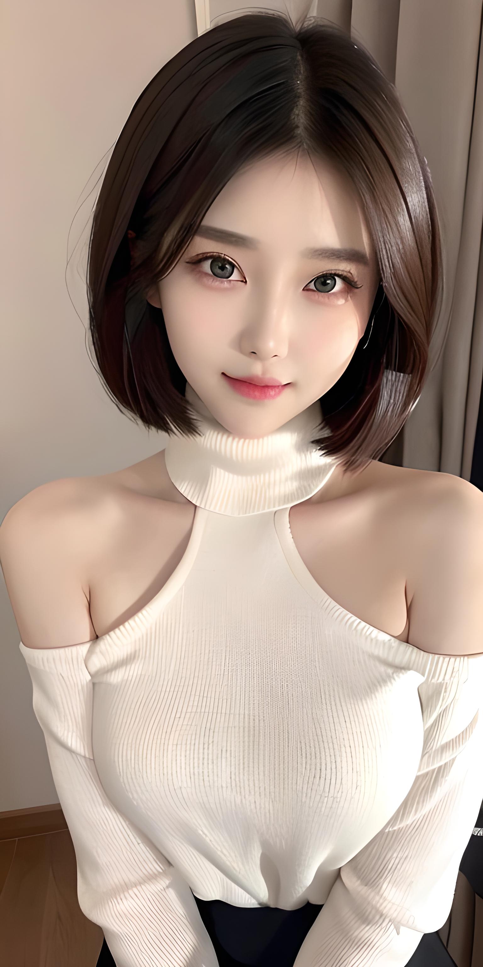 美女