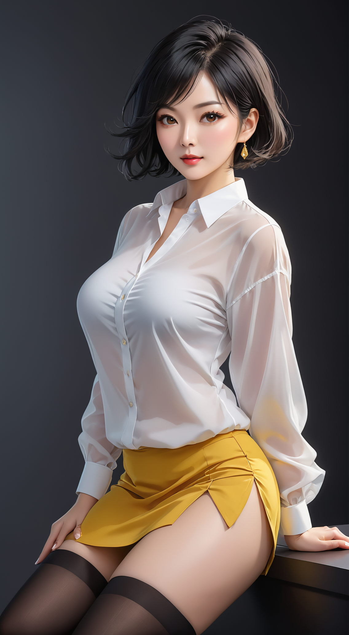 性感女秘书