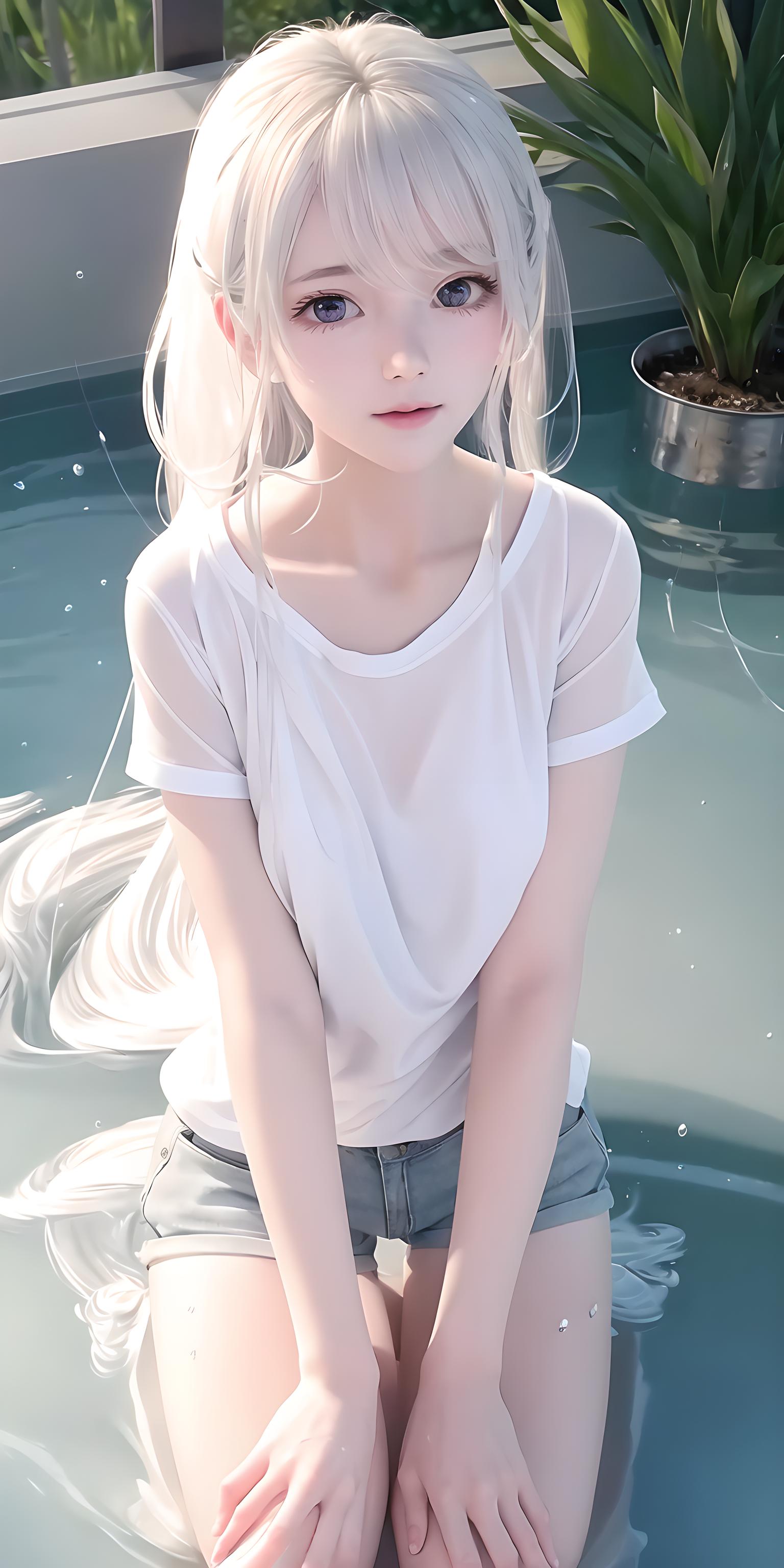 少女