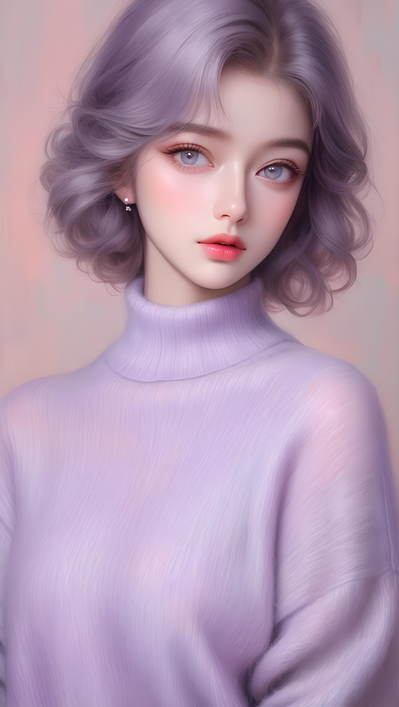 好看