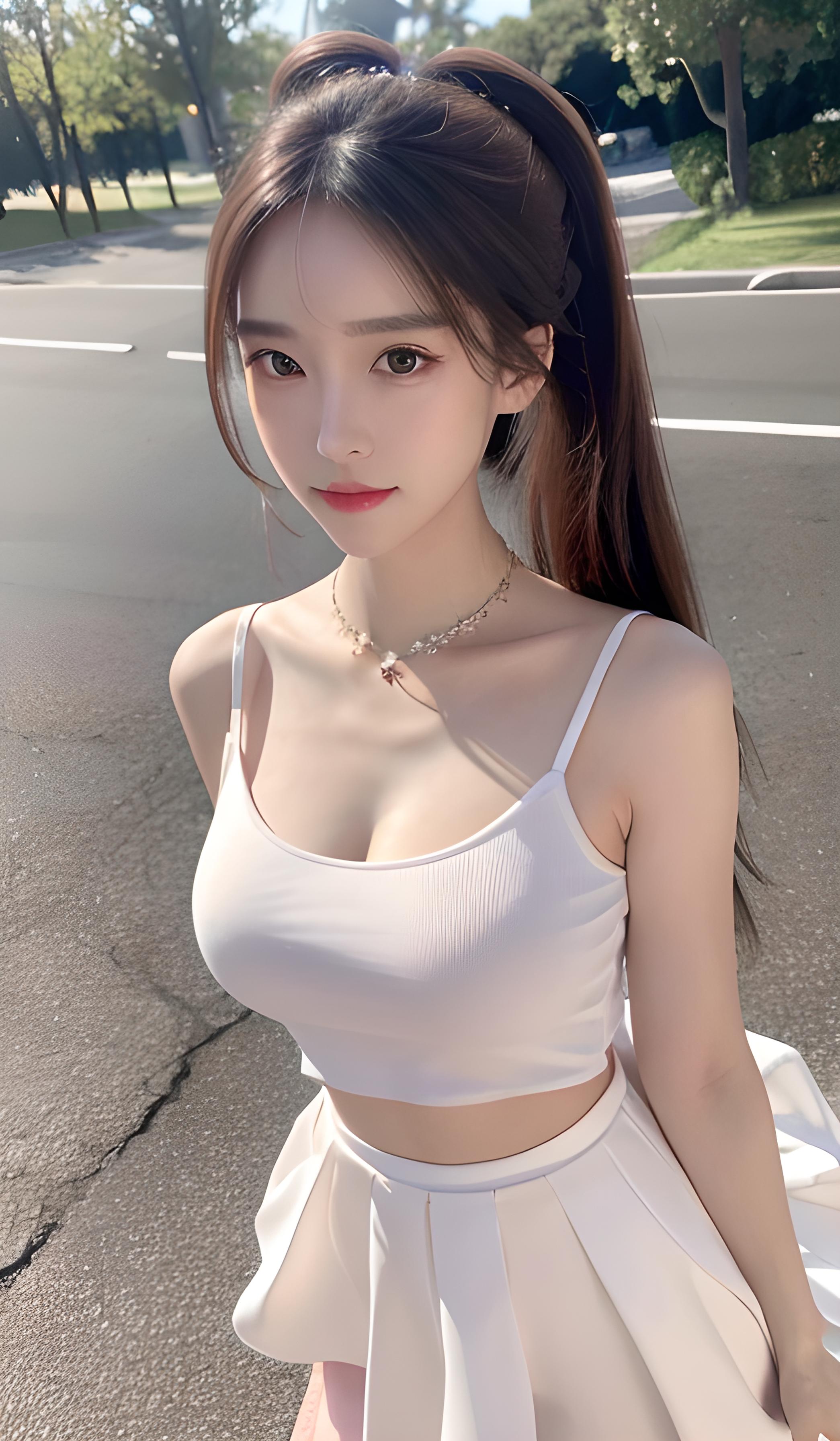 美女小姐姐