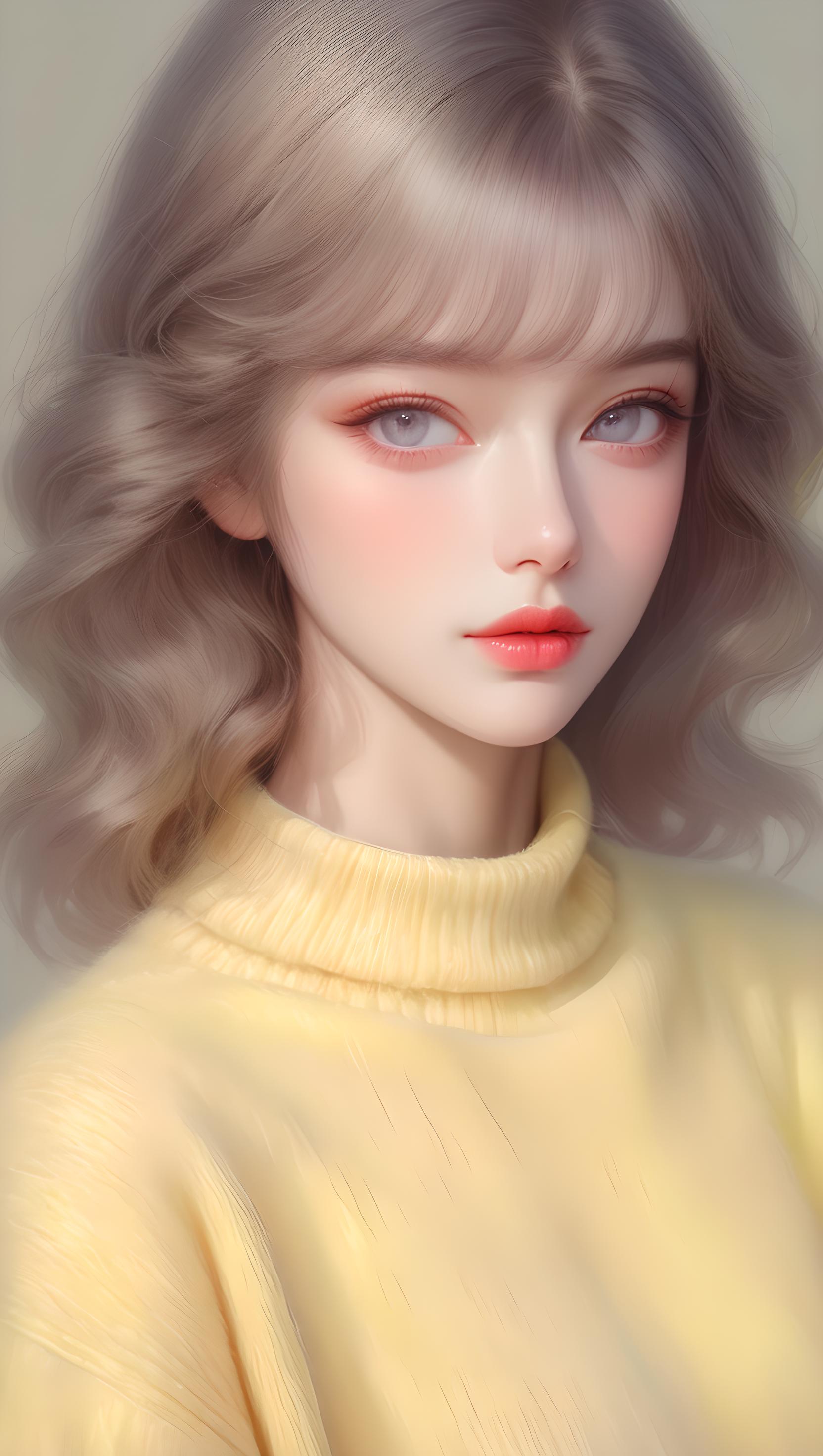 好看