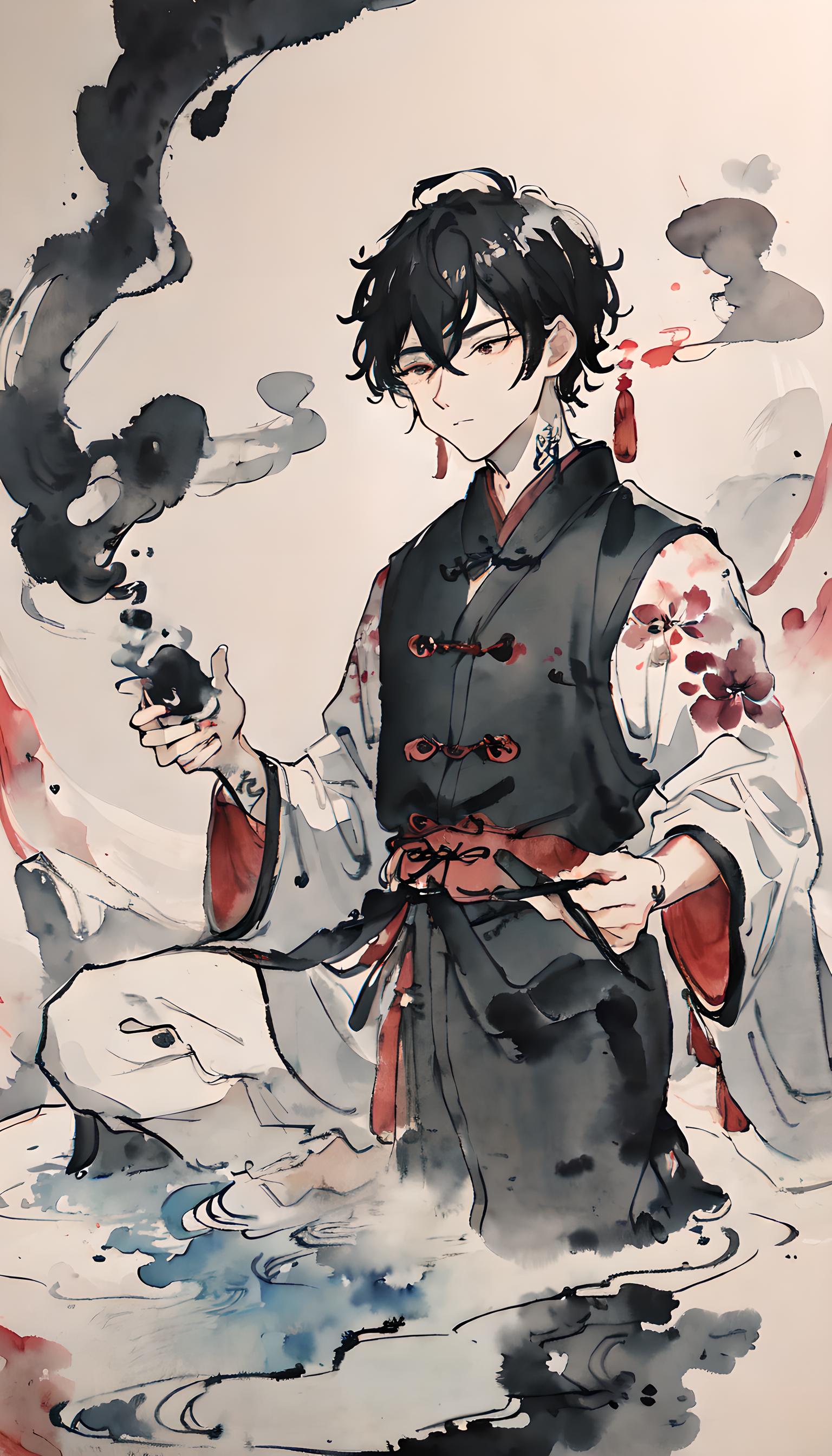 修