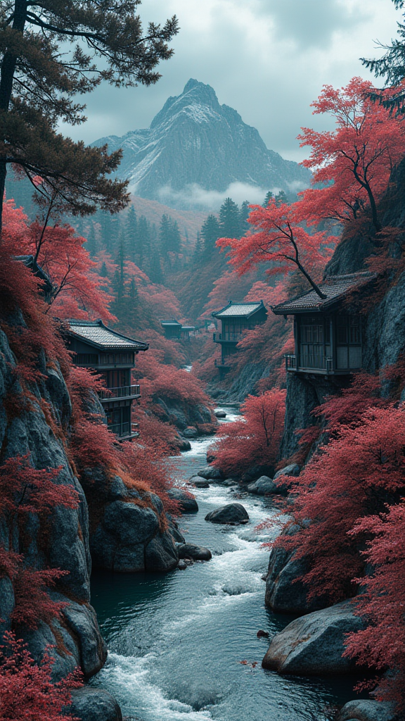 梵净山