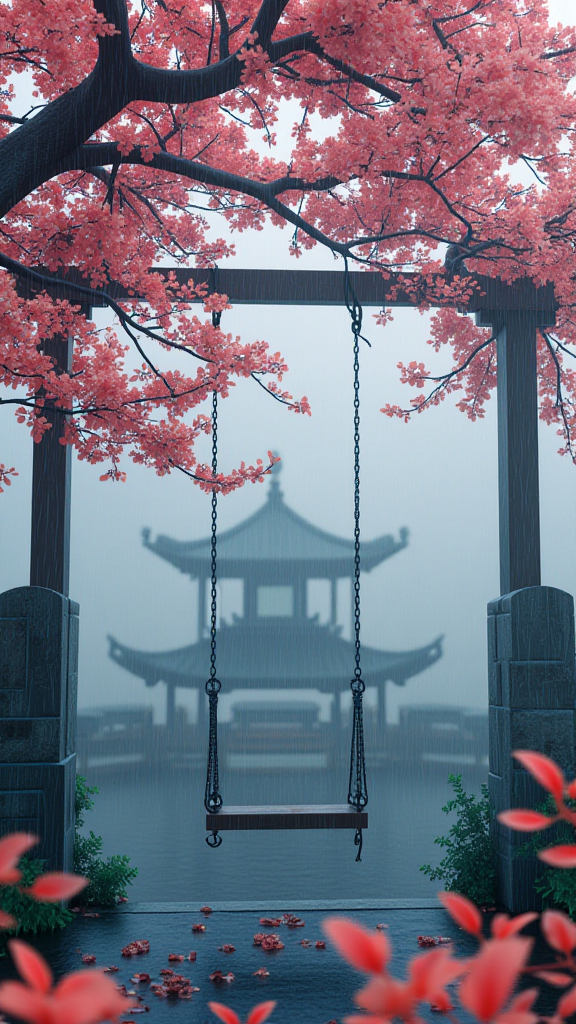 秋千