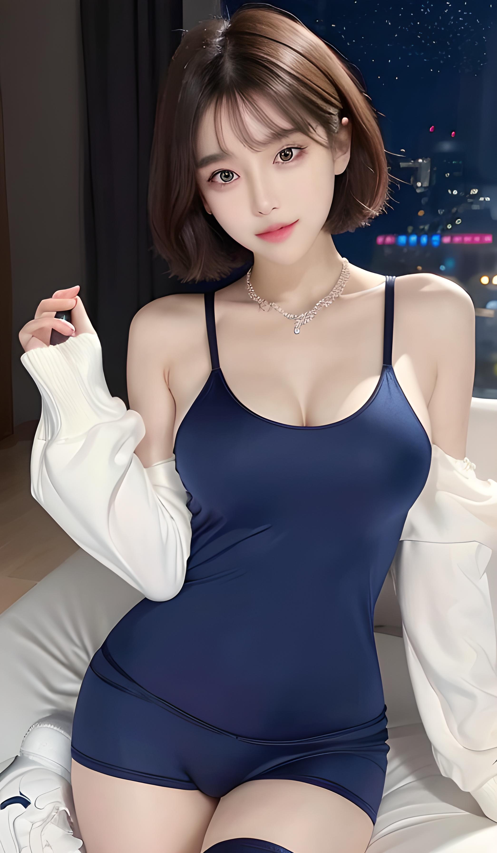 美丽女孩