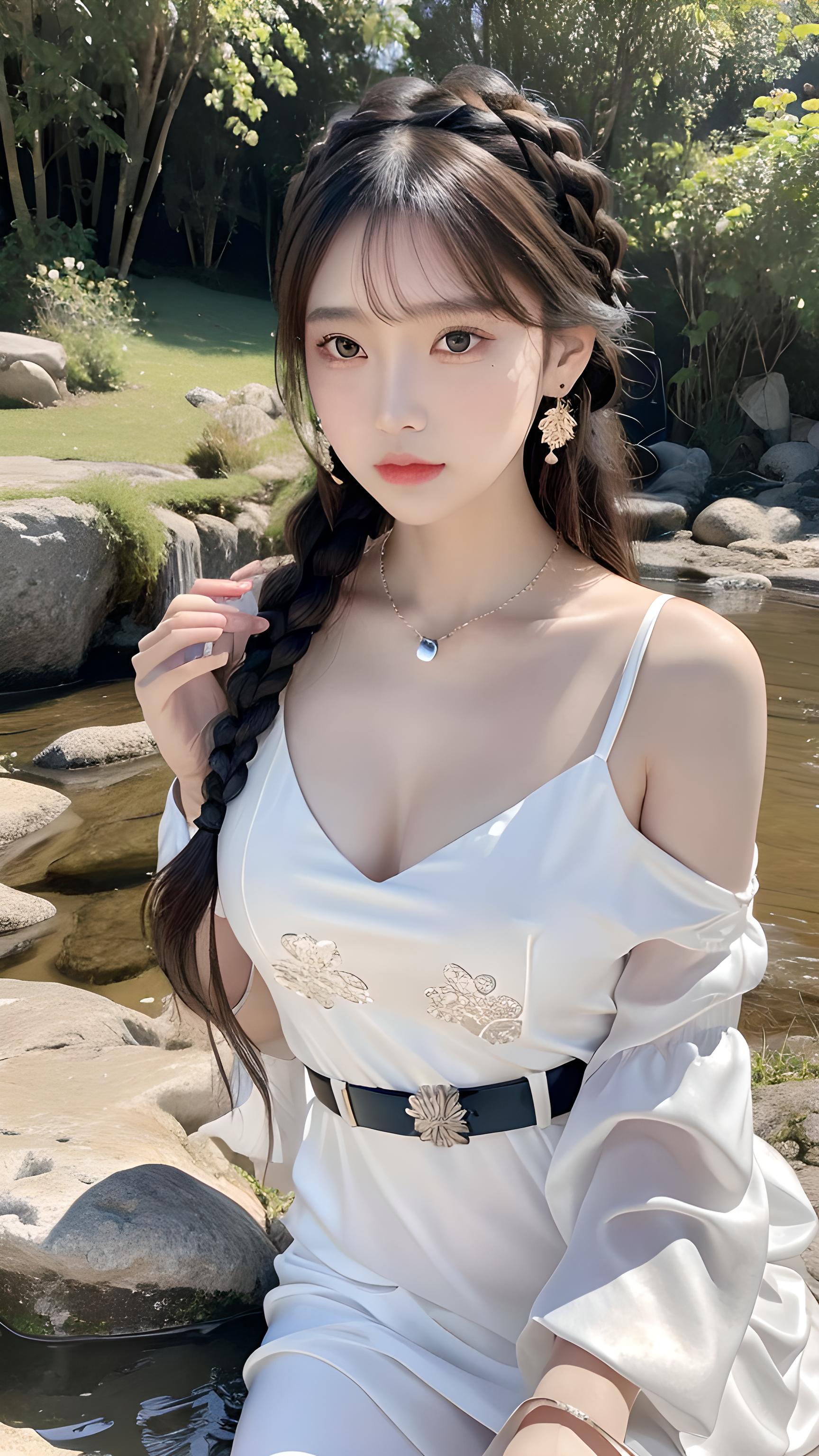 少女