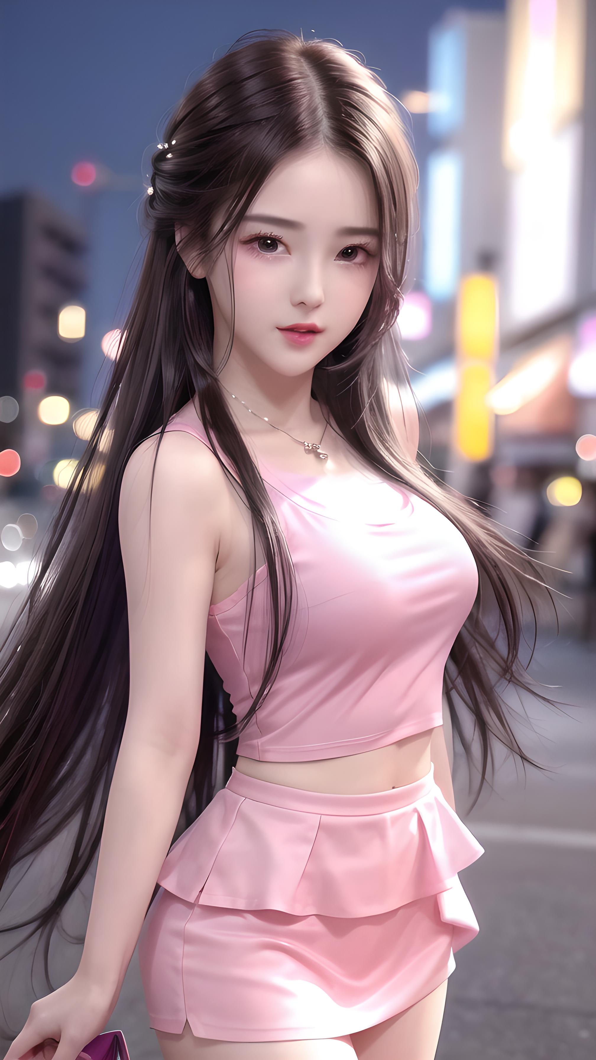 少女粉