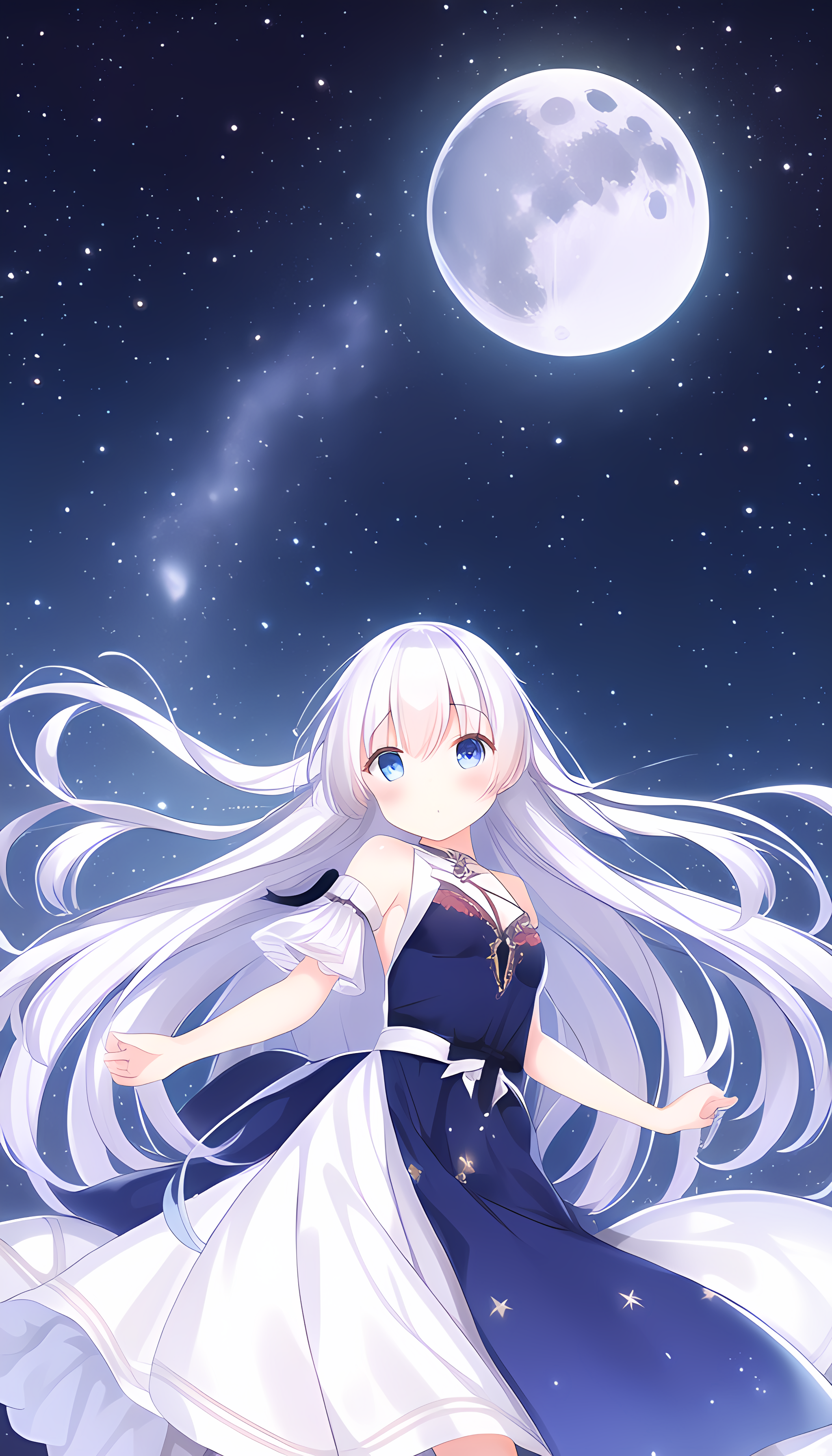 月光女孩