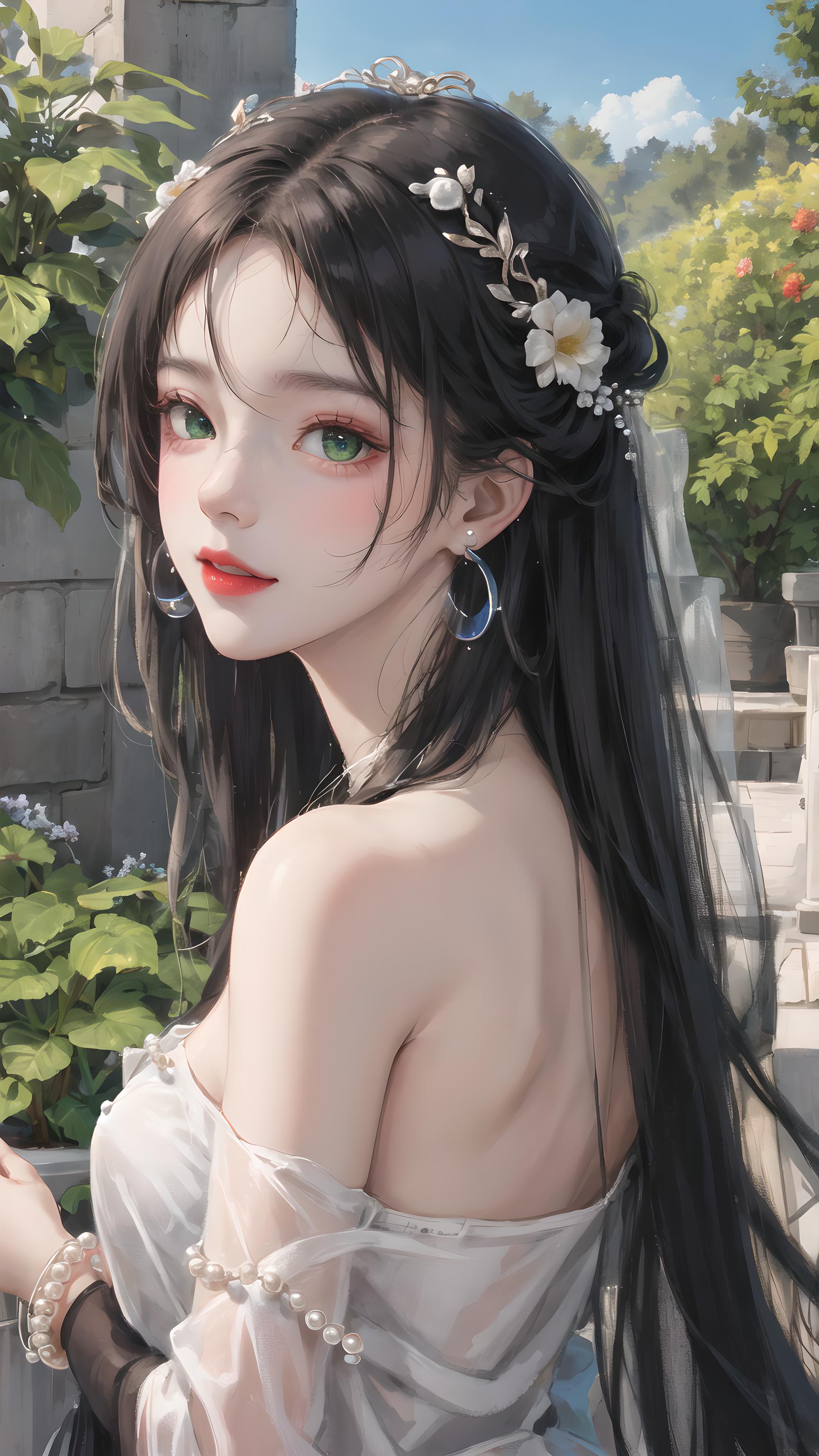 美少女