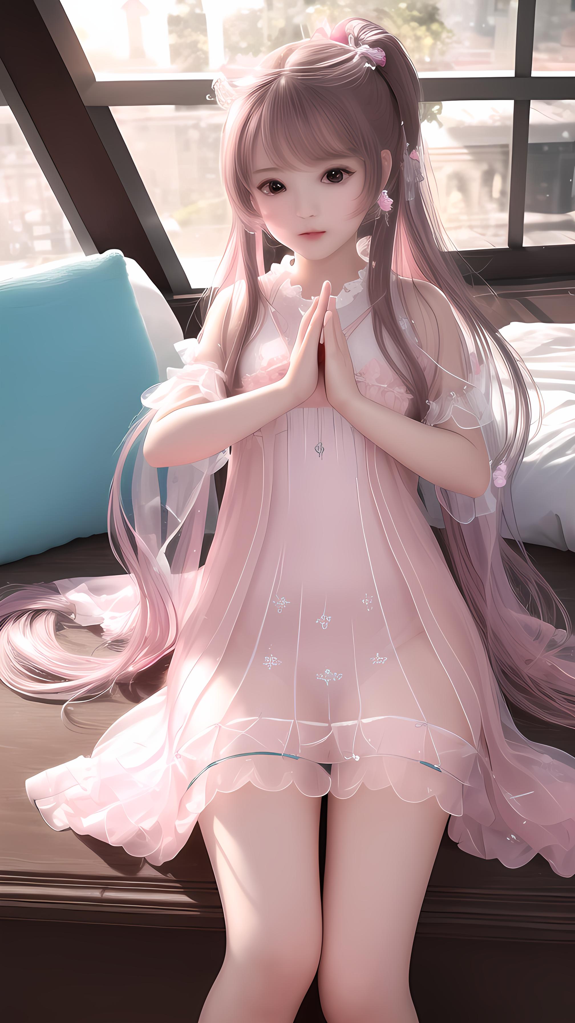 少女心