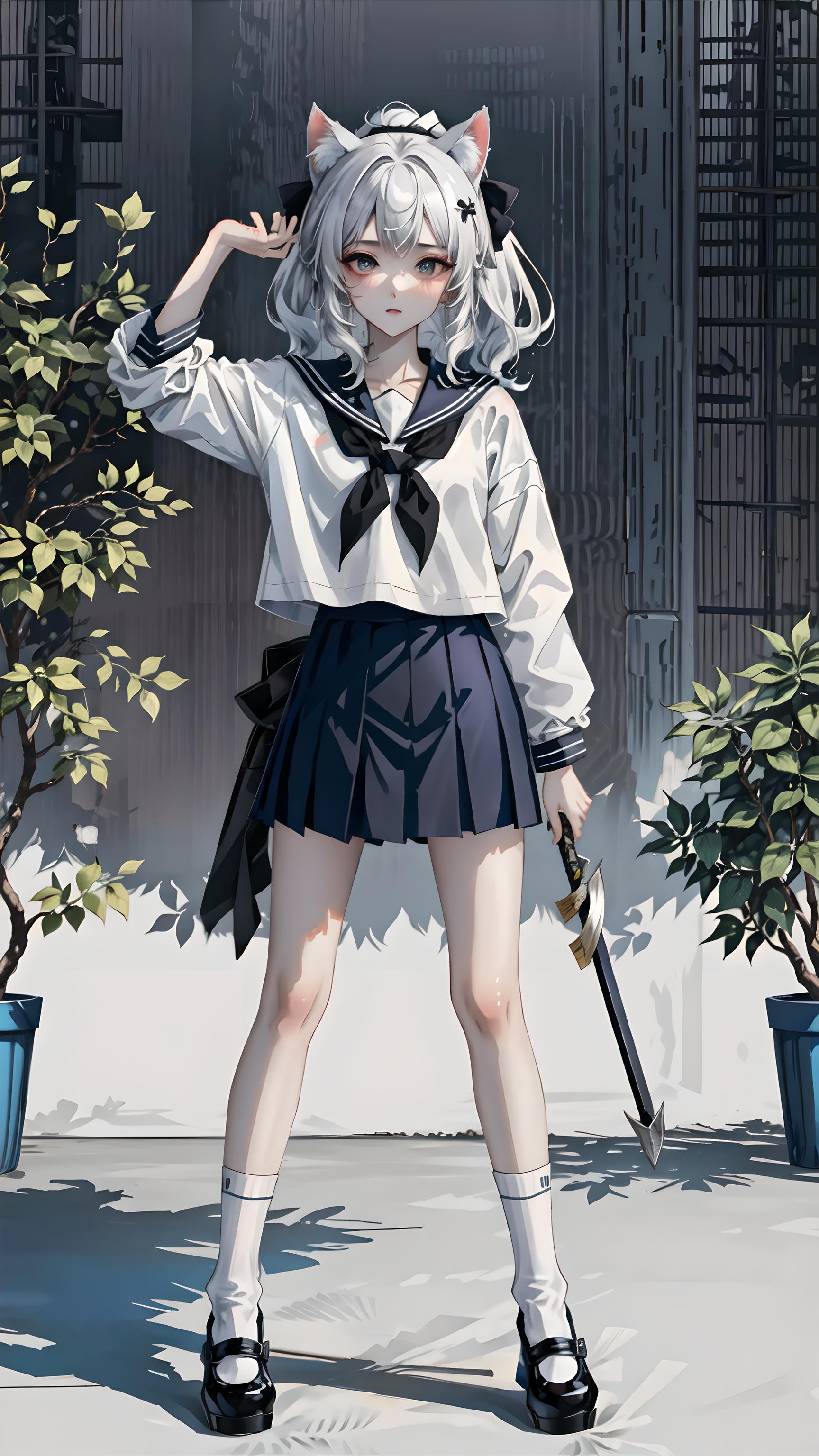 少女