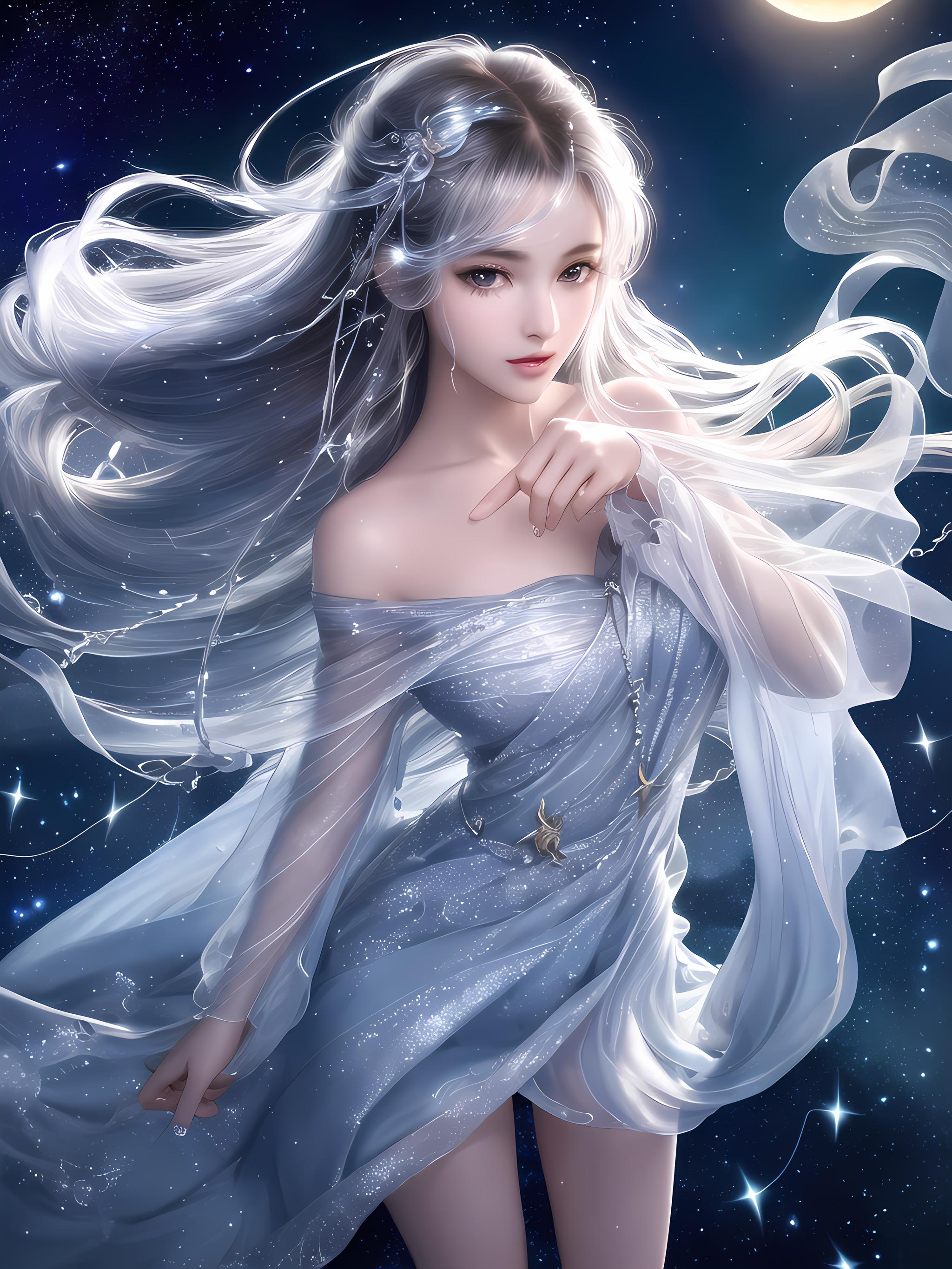 星夜女皇