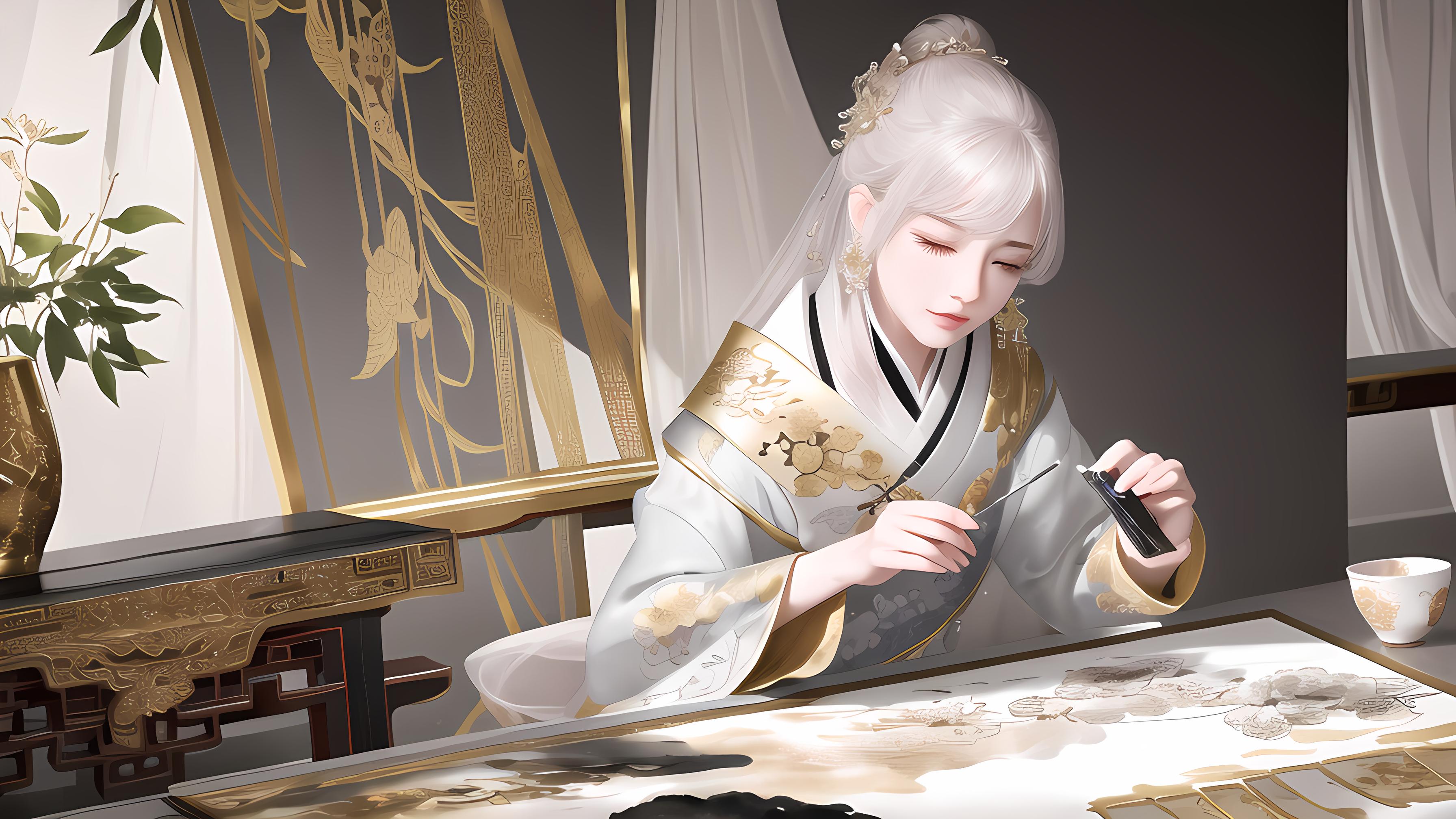 华妃娘娘