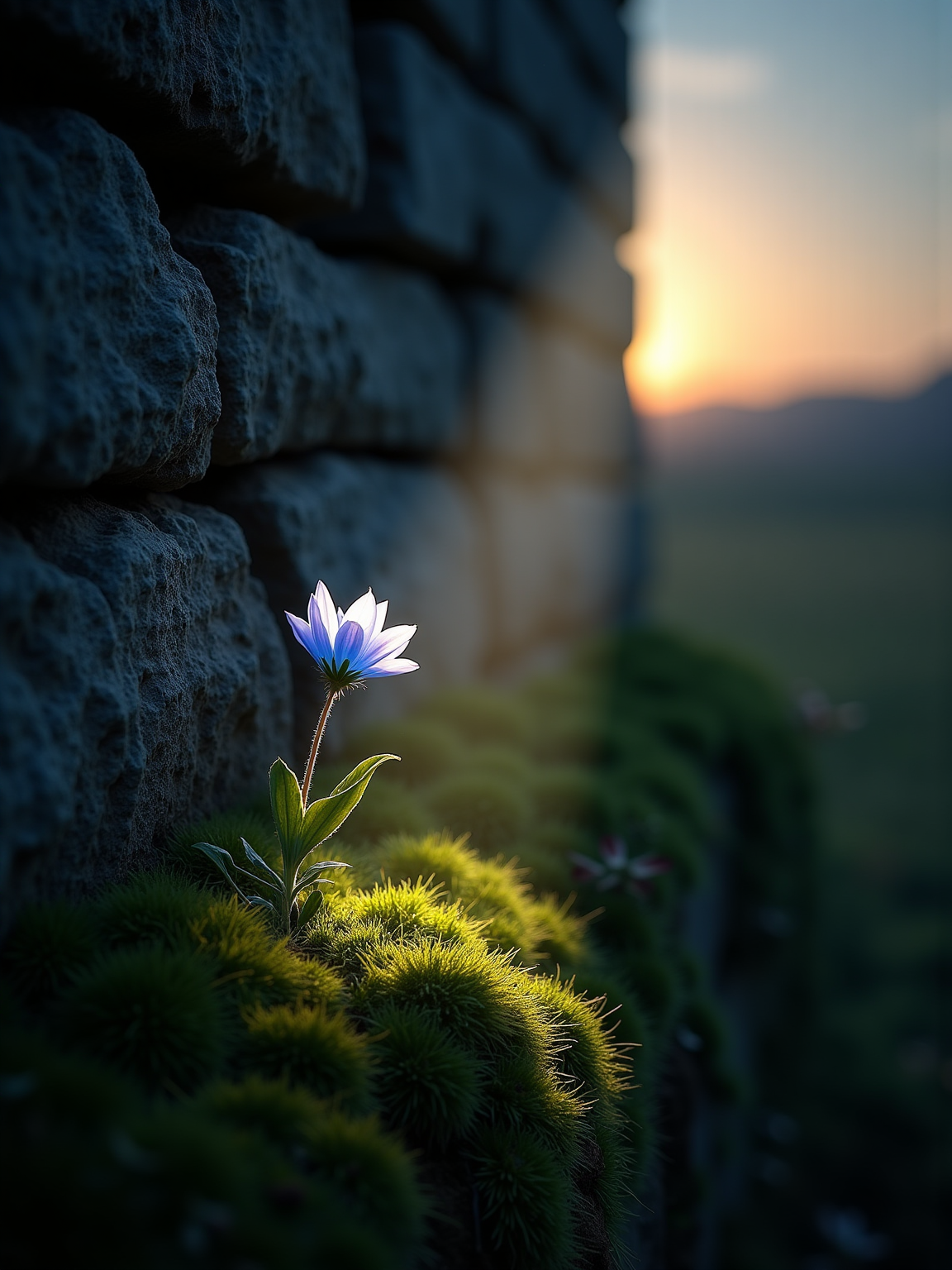 小花