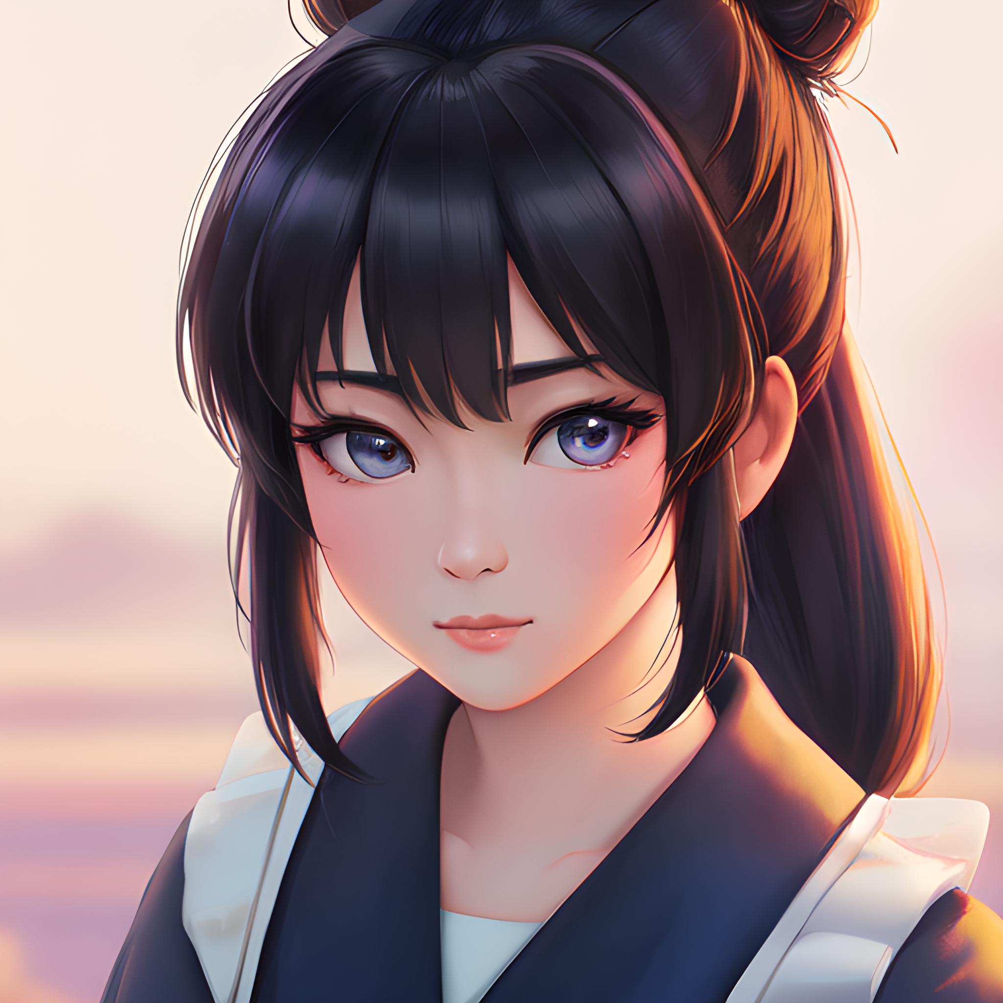 女头像